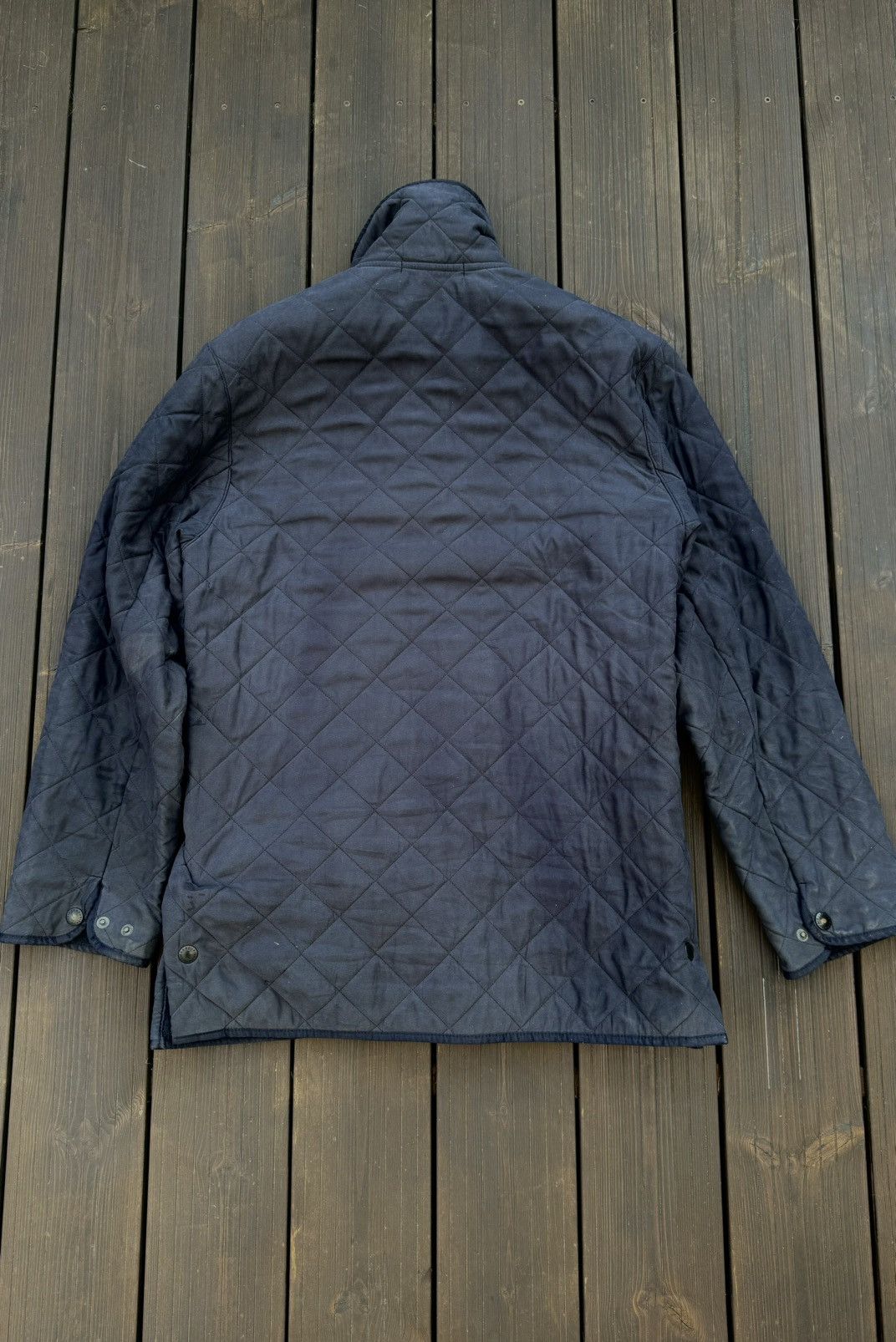 Barbour × Vintage Barbour jacket Size US L / EU 52-54 / 3 - 2 Thumbnail