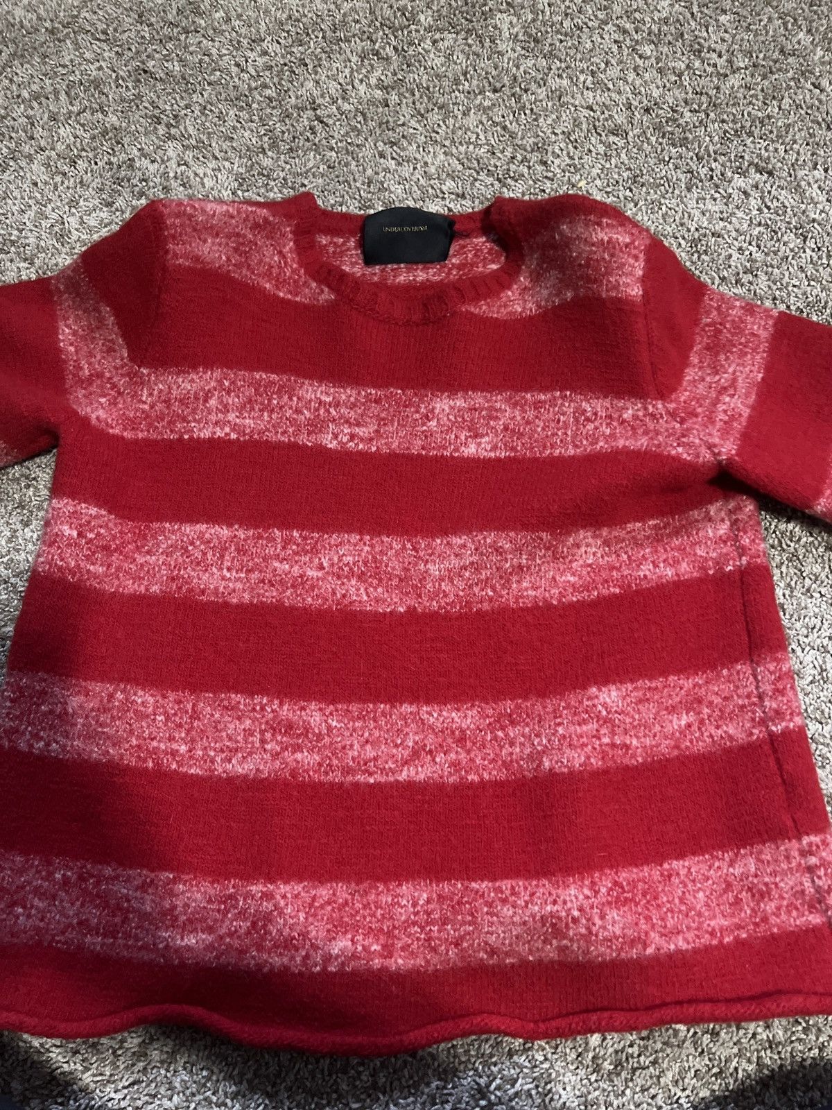 Undercover undercover runway sweater Size US S / EU 44-46 / 1 - 4 Thumbnail