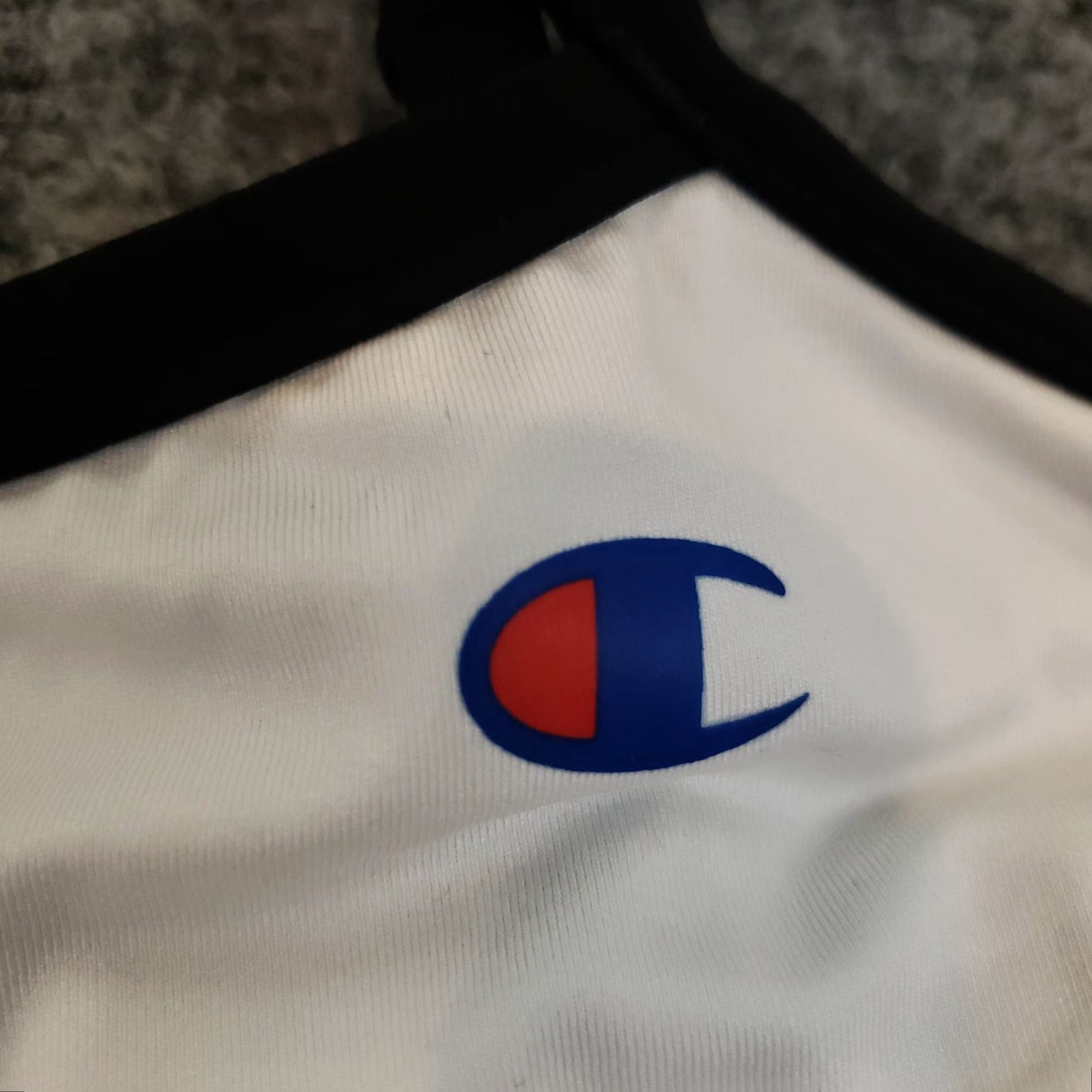 Champion Champion Tank Top Shirt Womens Small White Running Yoga Stretch Casual Athletic Size S / US 4 / IT 40 - 5 Thumbnail