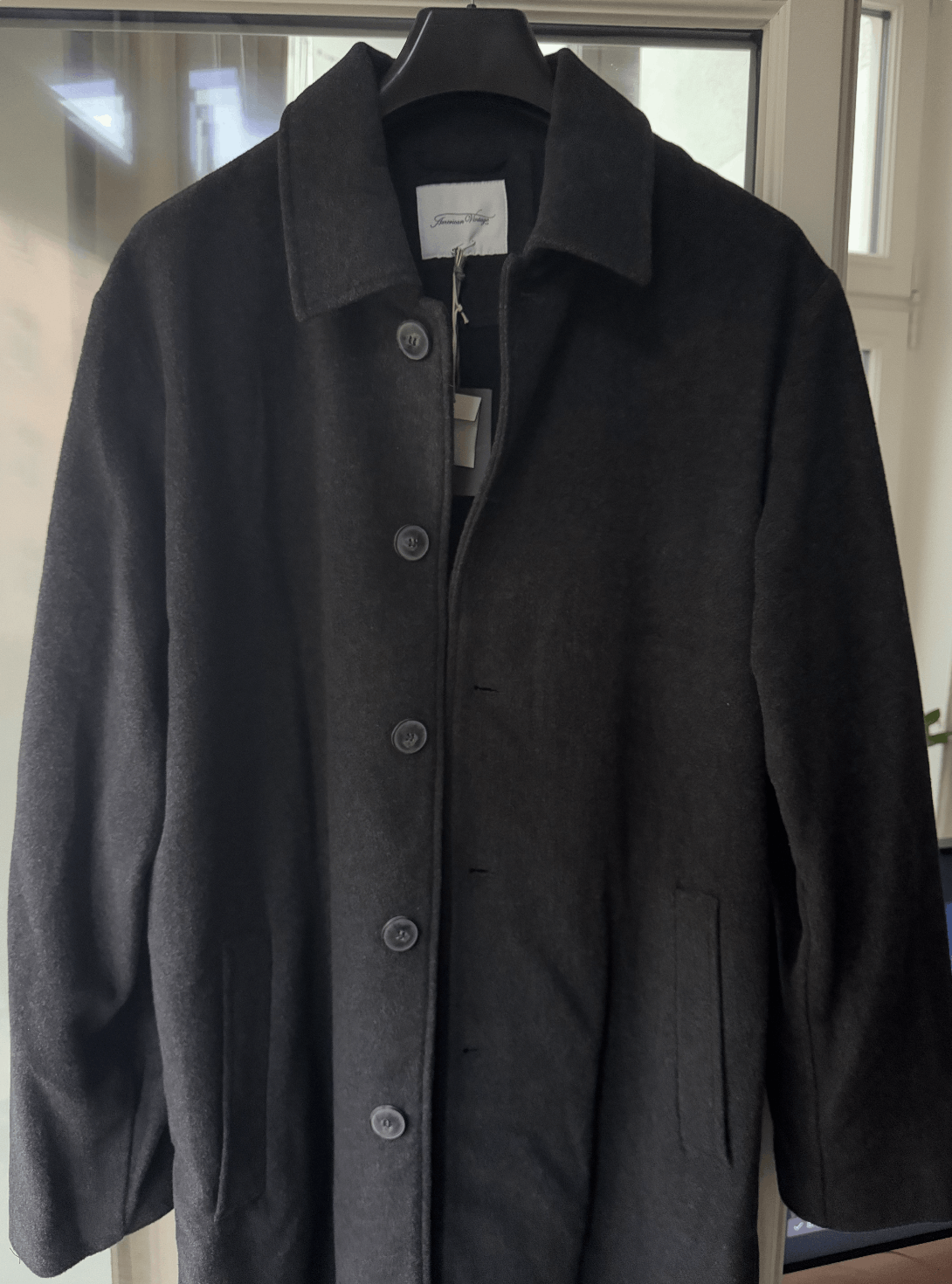 Other American Vintage Oxipark Coat XL Size US XL / EU 56 / 4 - 3 Thumbnail