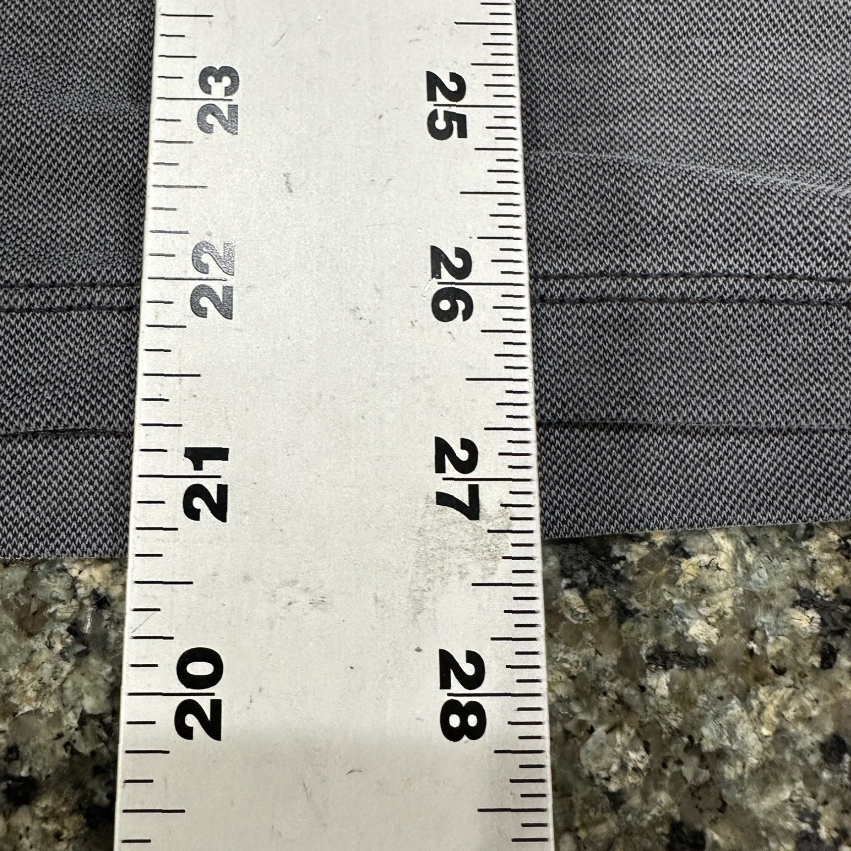 Tommy Bahama Tommy Bahama Polo Shirt Men 2XL Gray Short Sleeve Collared Casual Lightweight Lyocell Polyester Size US XXL / EU 58 / 5 - 5 Thumbnail