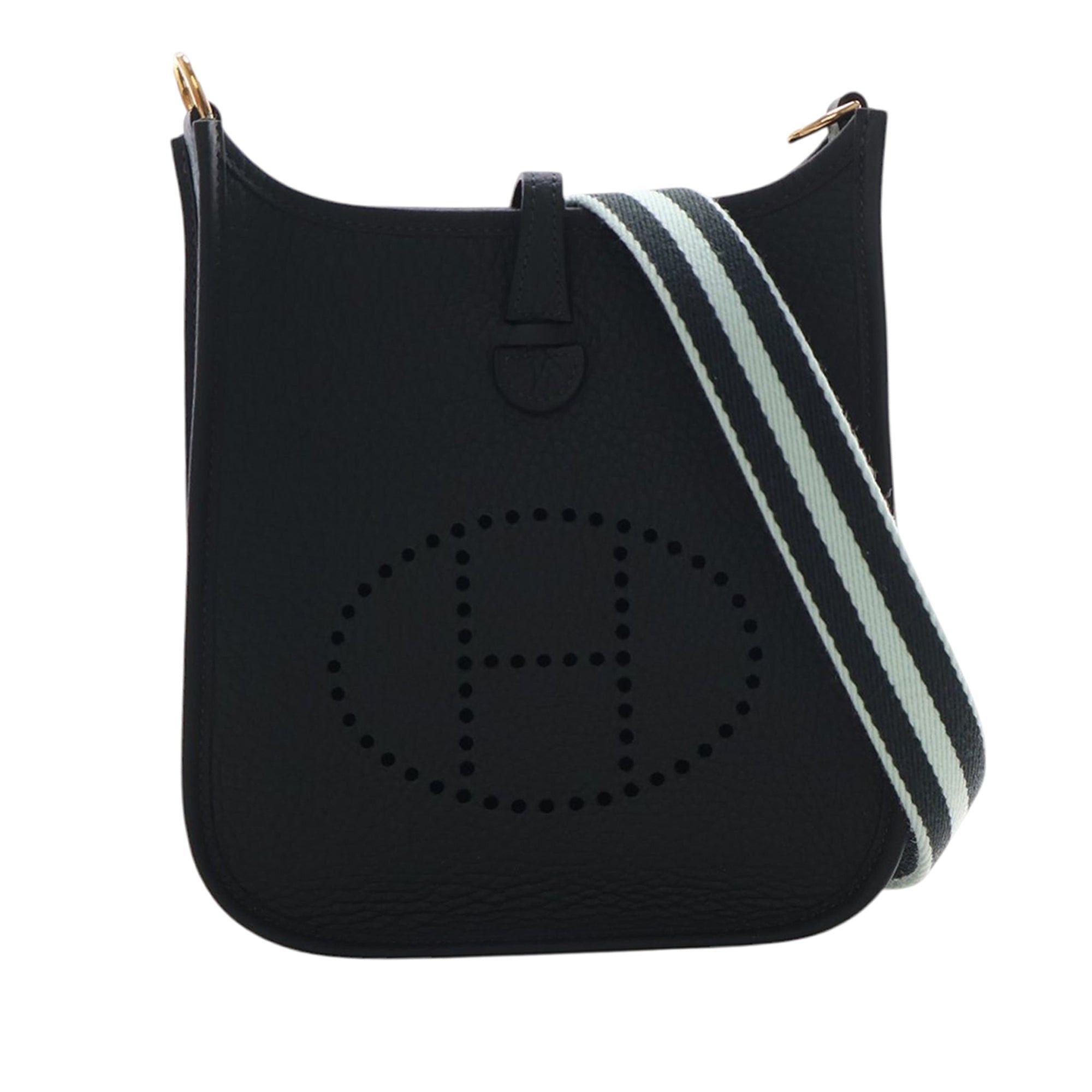 Hermes Clemence Evelyne 16 Amazone Size ONE SIZE - 1 Thumbnail