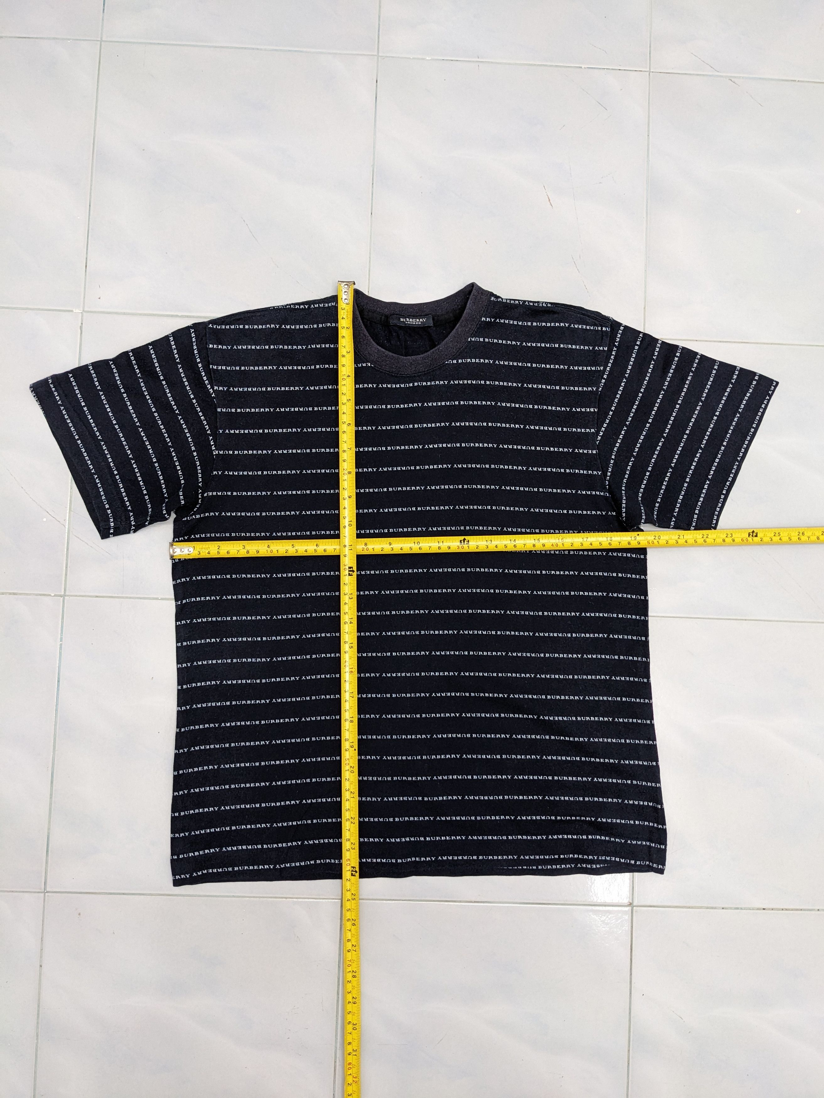 Burberry Burberry Monogram Tshirt Size US M / EU 48-50 / 2 - 5 Thumbnail