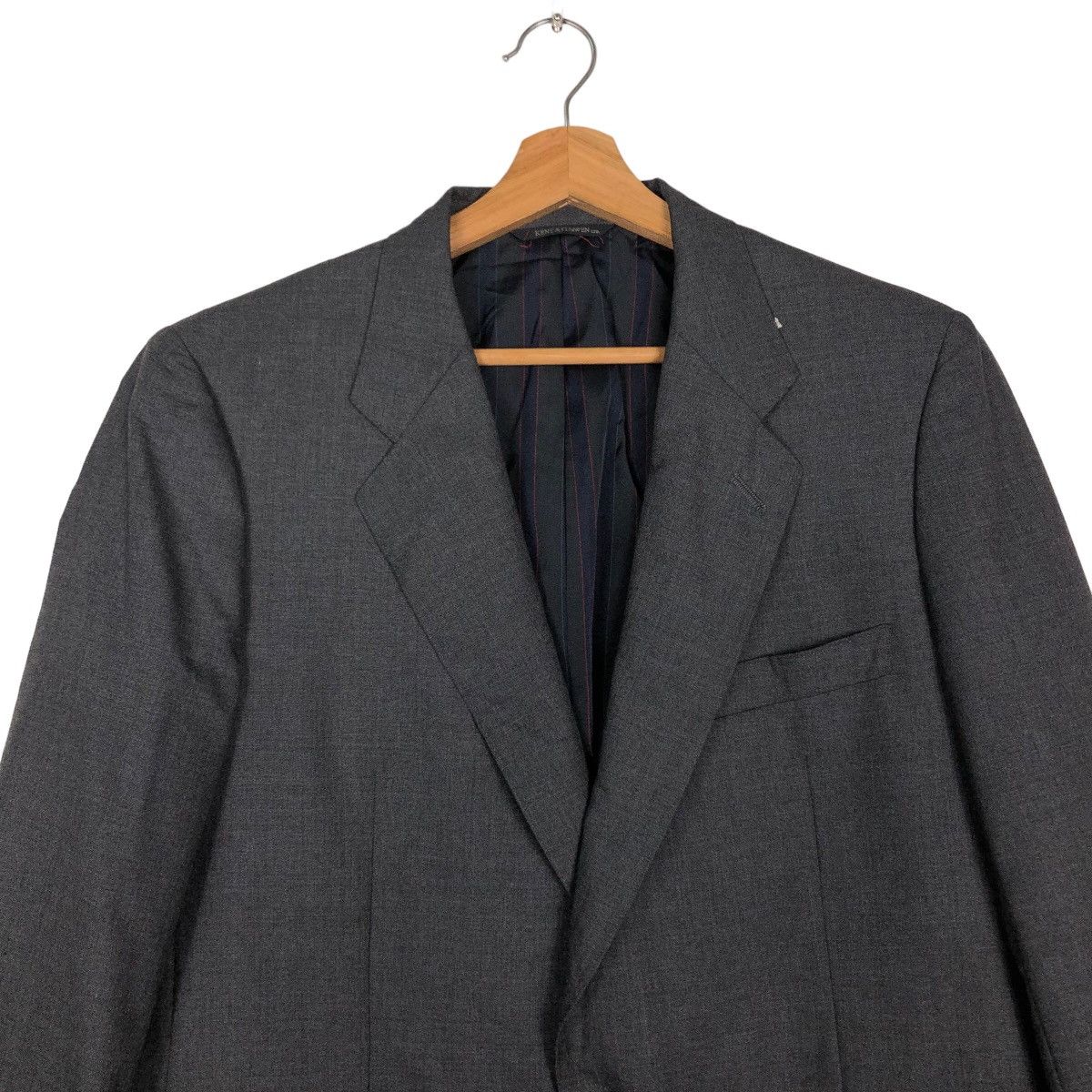 Japanese Brand 🔥Vtg Double Breasts Coats Jacket Kent & Curven Size US M / EU 48-50 / 2 - 3 Thumbnail