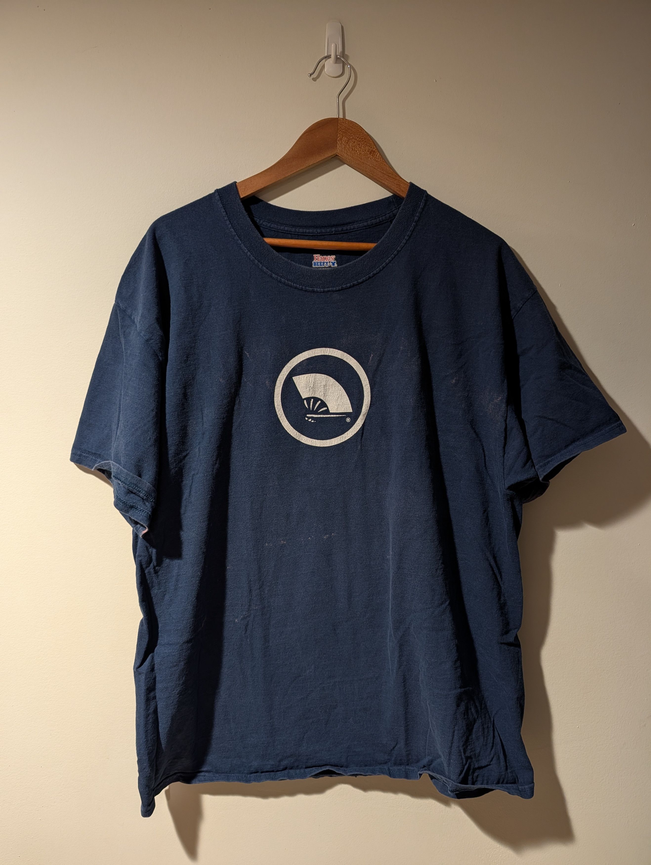 Hanes Vintage 2015 Otakon Anime Convention of Otaku T-Shirt Size US XL / EU 56 / 4 - 4 Thumbnail