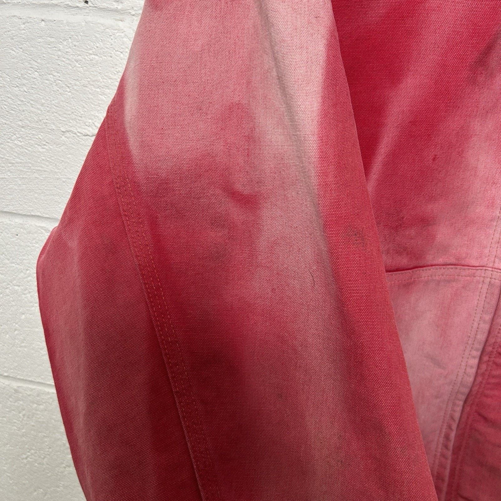 Carhartt Vintage Carhartt Thermal-Lined Active Jacket “Red” J131 RED Size US XXL / EU 58 / 5 - 14 Thumbnail