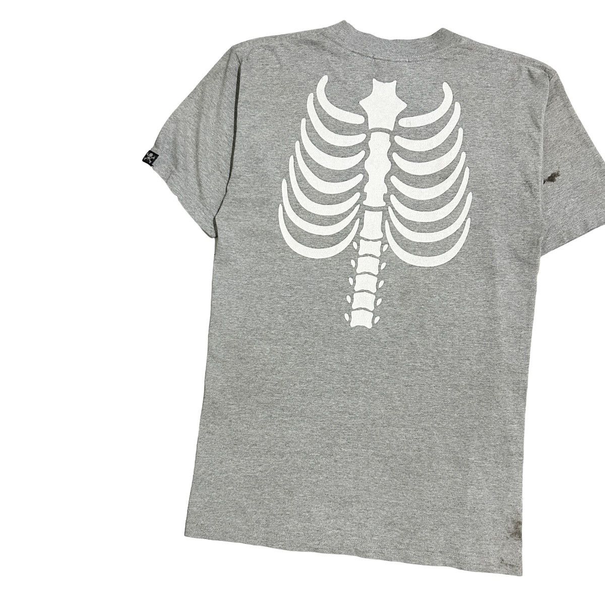 20471120 × Le Grande Bleu (L.G.B.) × Seditionaries 90s Under-Twenty - Skull Bones Size US M / EU 48-50 / 2 - 12 Thumbnail