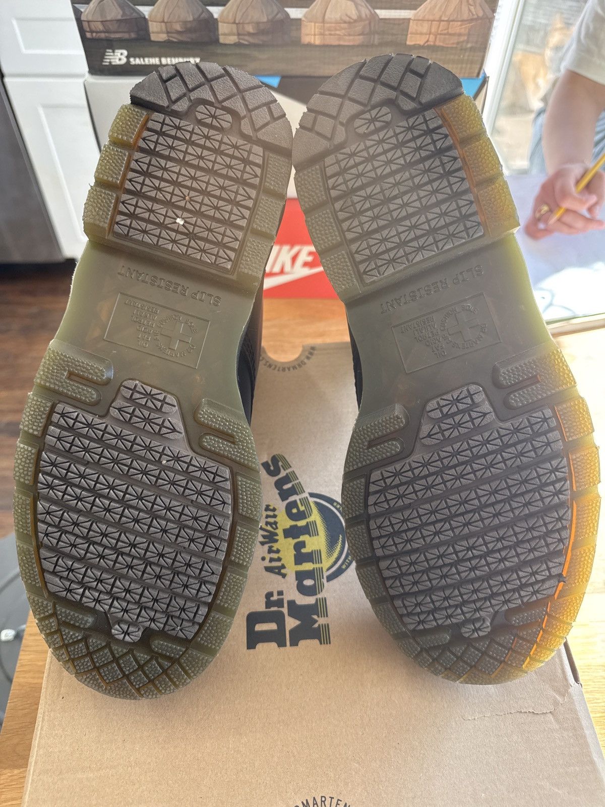 Dr. Martens Dr. Martens 1460 SR Size US 10 / EU 43 - 4 Thumbnail