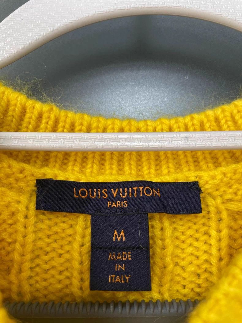 Louis Vuitton Louis Vuitton sweater Size M / US 6-8 / IT 42-44 - 3 Thumbnail