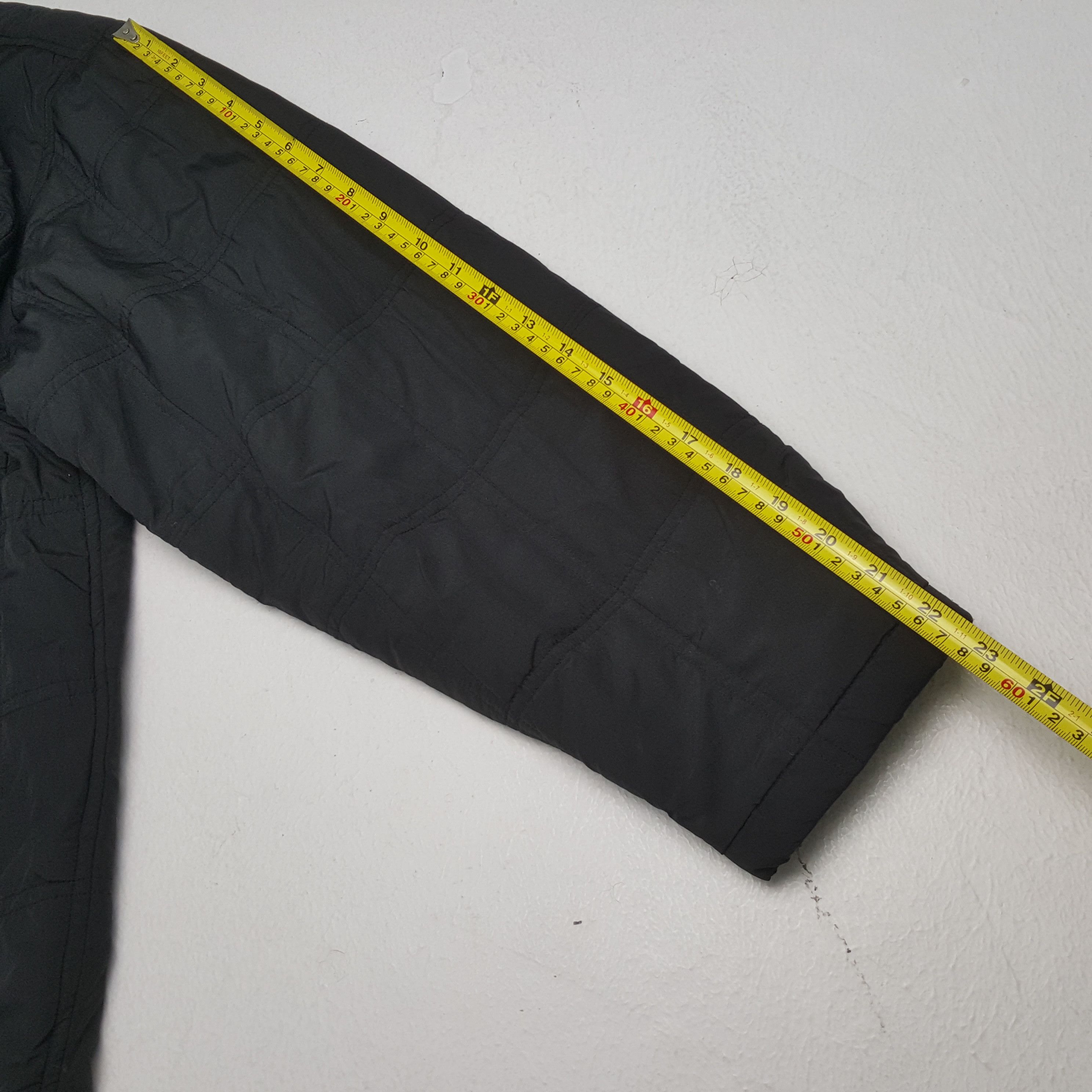 Vintage Y'SACCS By YOHJI YAMMOTO Fashion Designer Custom Art Jacket Size US L / EU 52-54 / 3 - 6 Thumbnail