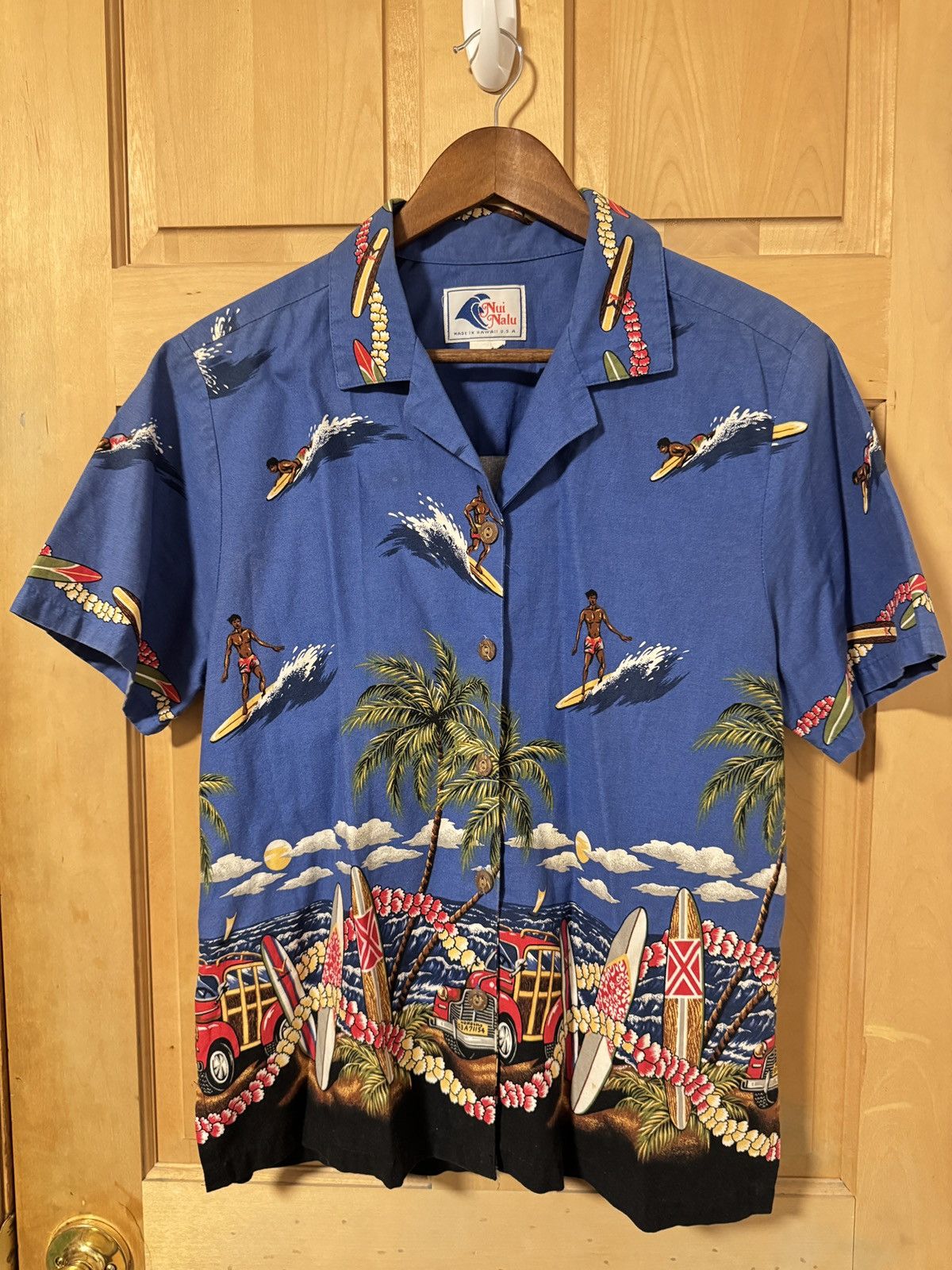 Other Vintage Hawaiian Shirt Size US S / EU 44-46 / 1 - 1 Thumbnail
