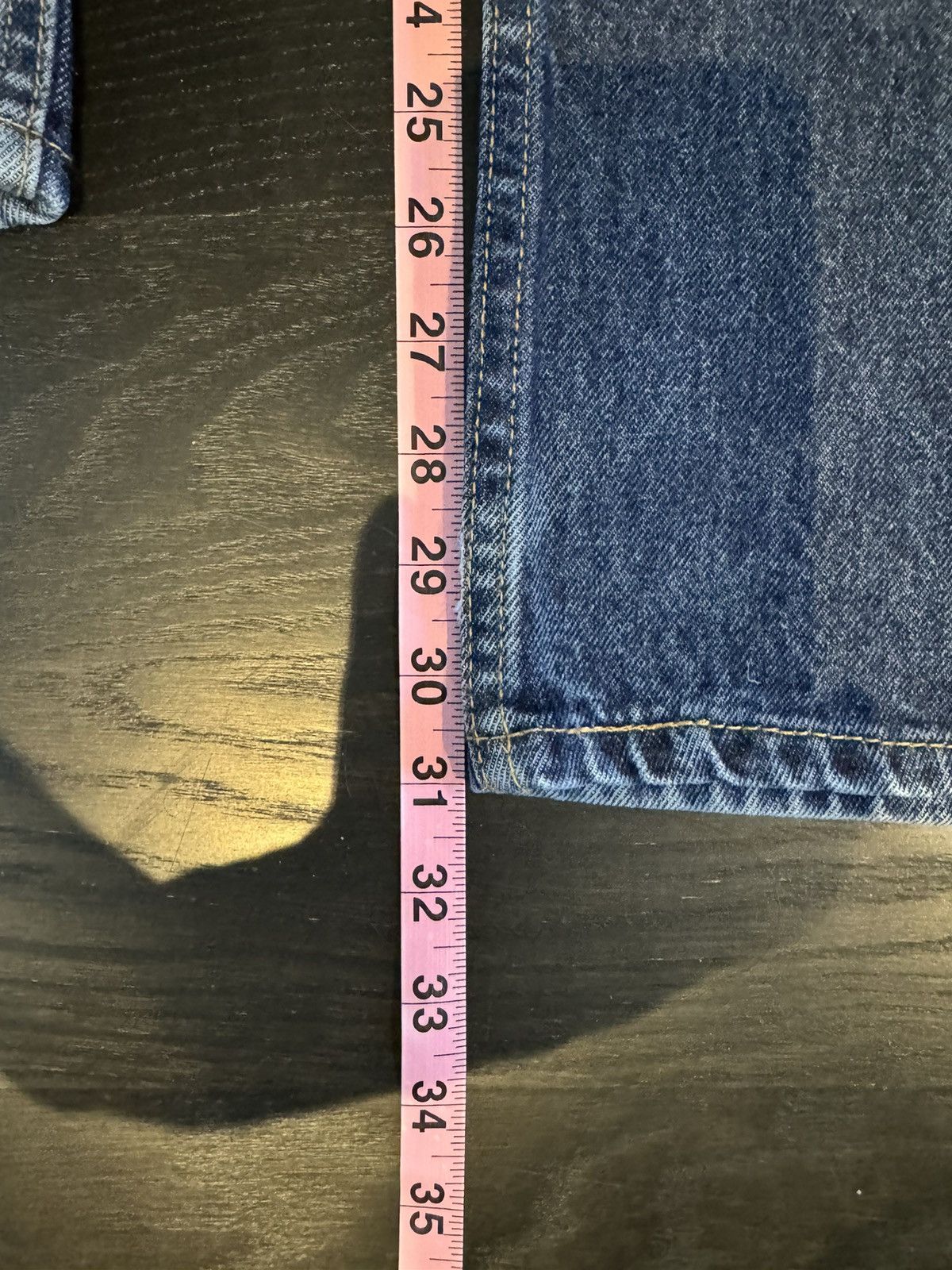 Levi's × Vintage Levi’s 501 Size US 31 - 4 Thumbnail