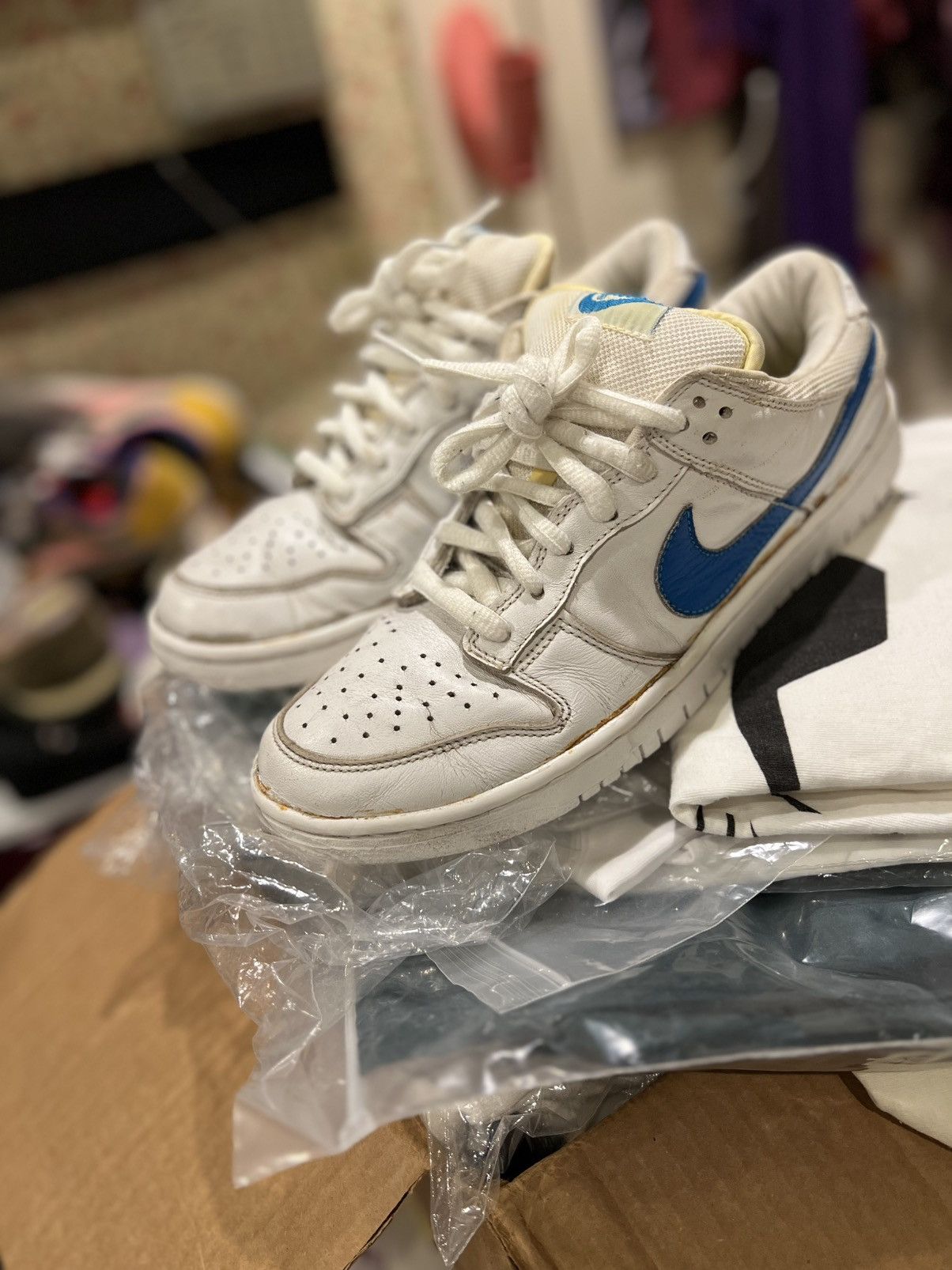 Nike Nike SB Dunk Low Pro Richard Mulder Size US 9.5 / EU 42-43 - 3 Thumbnail