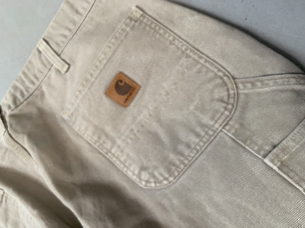 Carhartt Vintage carhartt carpenter denim Size US 36 / EU 52 - 5 Thumbnail