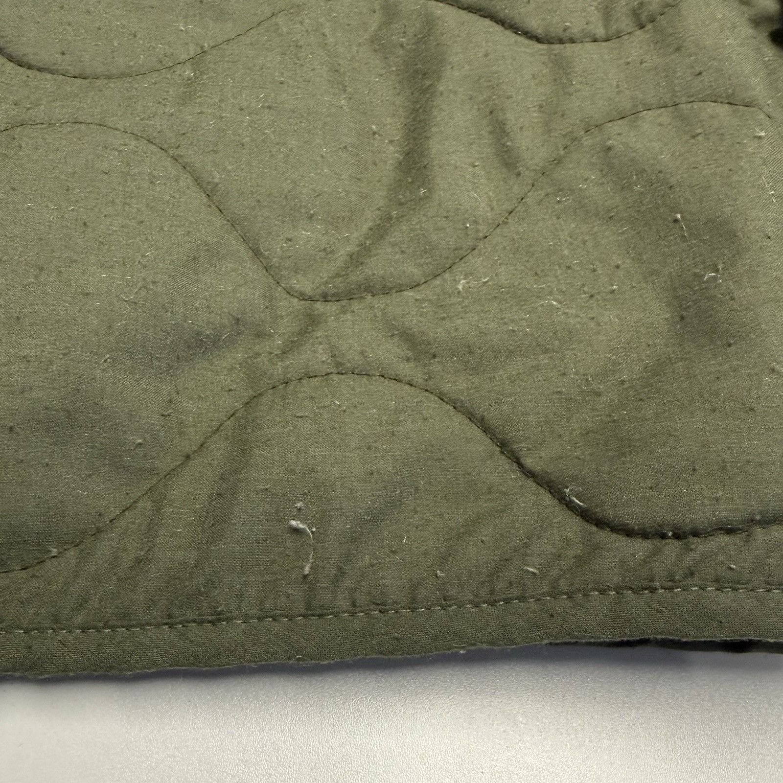 Vintage Vintage Aircrew Cold Weather Jacket Liner Mens XL Regular Size US XL / EU 56 / 4 - 12 Thumbnail