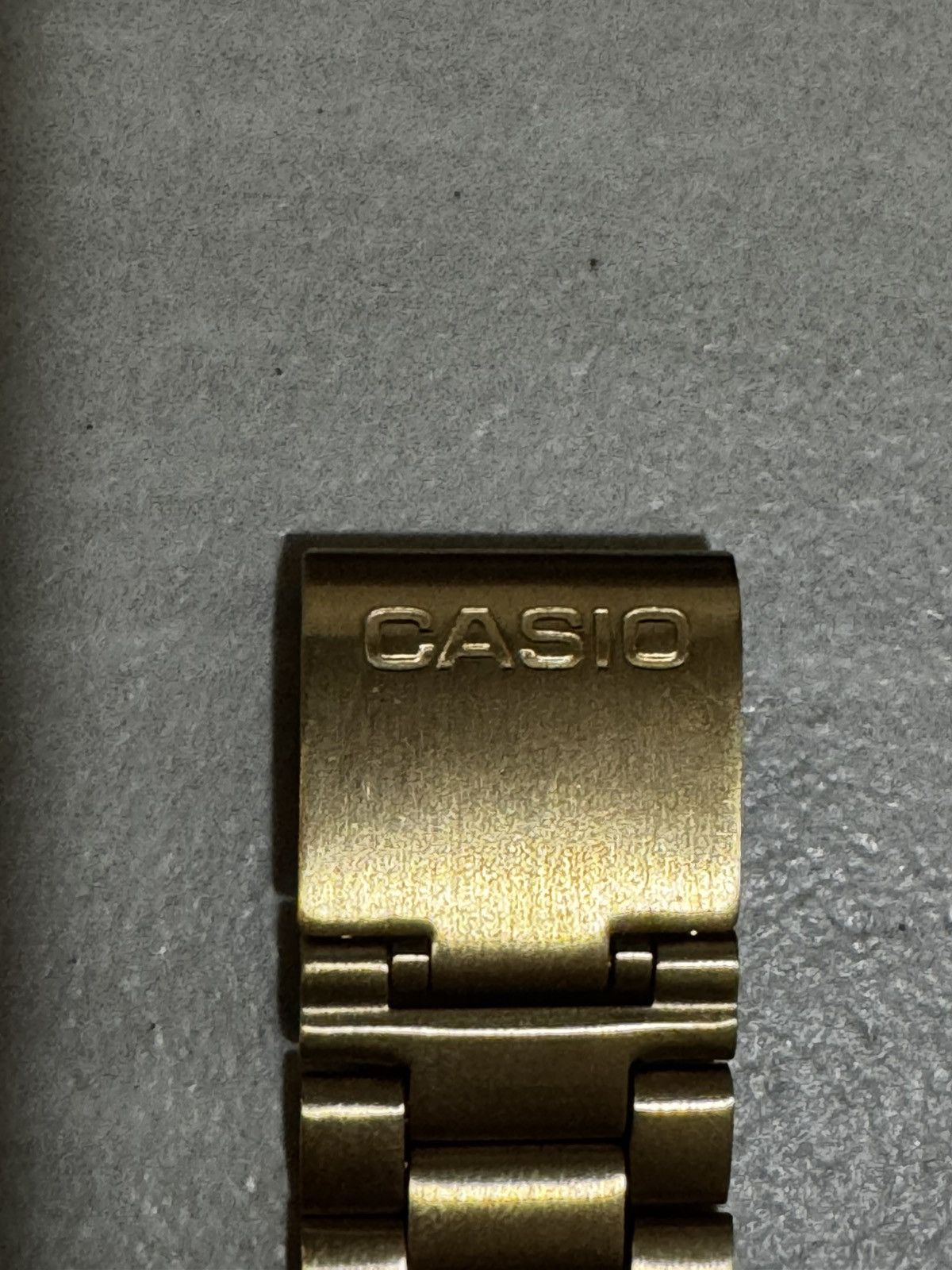 Casio Casio Vintage Collection A168 Watch Size ONE SIZE - 5 Thumbnail