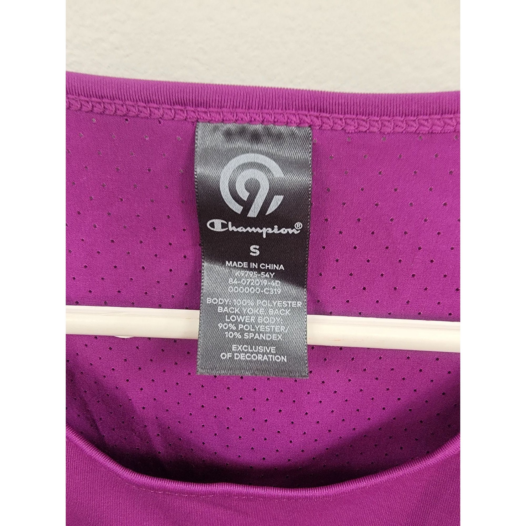 Other Target Womens Duo Dry+ Reflective Activewear Top Breathable Size L / US 10 / IT 46 - 3 Thumbnail