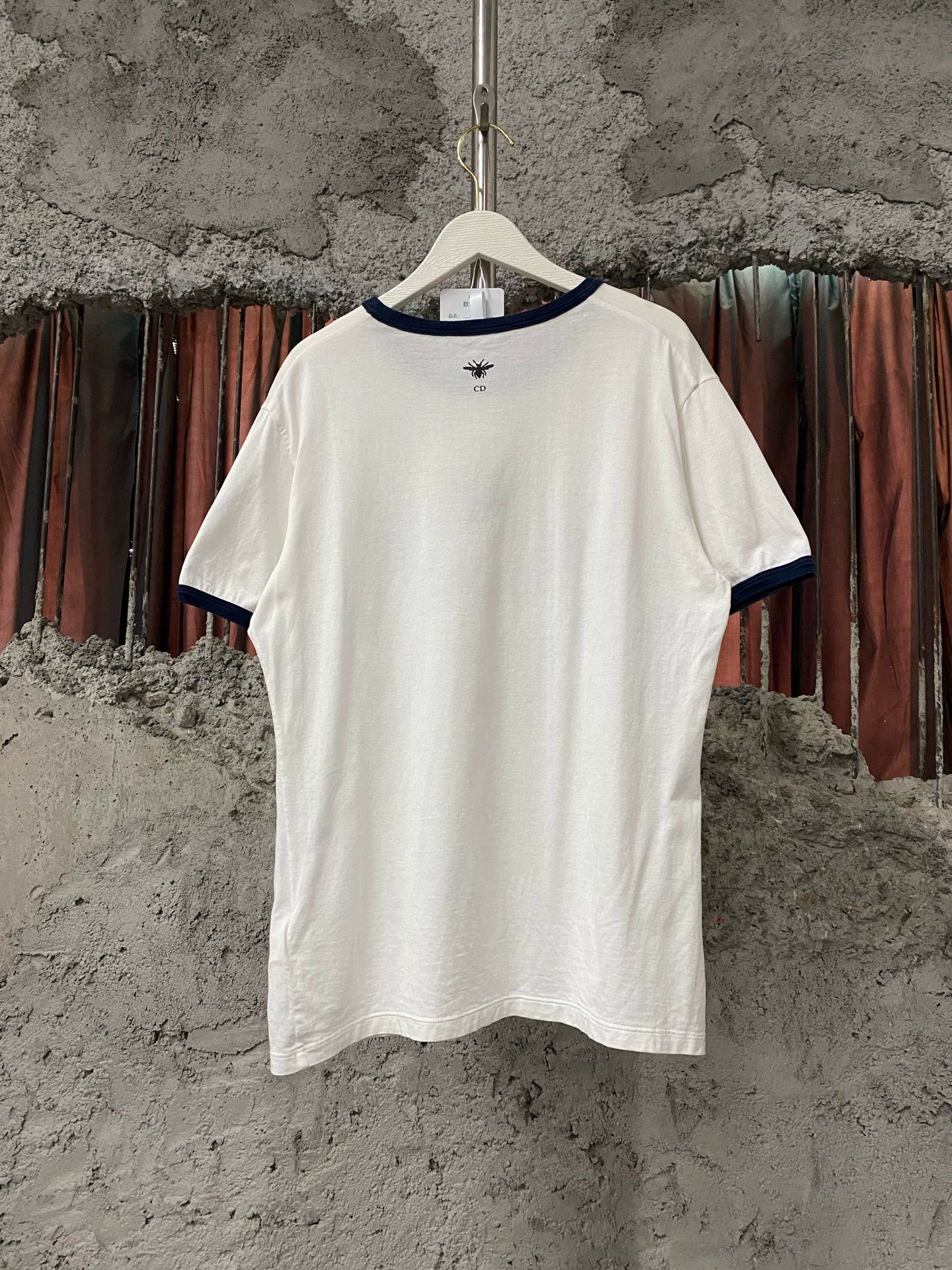 Dior Dior Star Short-Sleeve Tee L Size L / US 10 / IT 46 - 2 Thumbnail