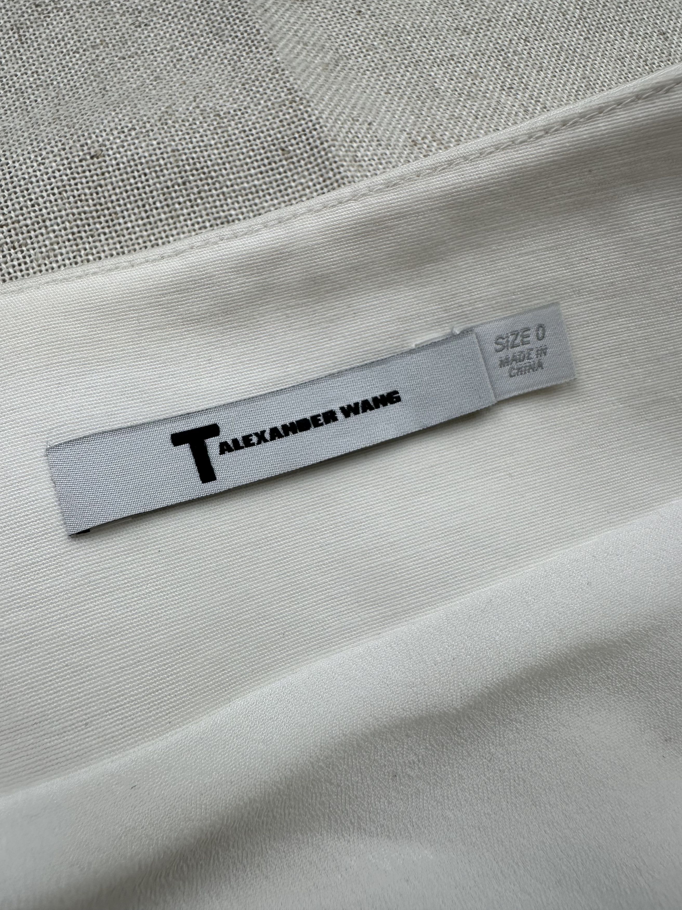 Alexander Wang Alexander Wang Mini Skirt Size 25" / US 0 / IT 36 - 5 Thumbnail