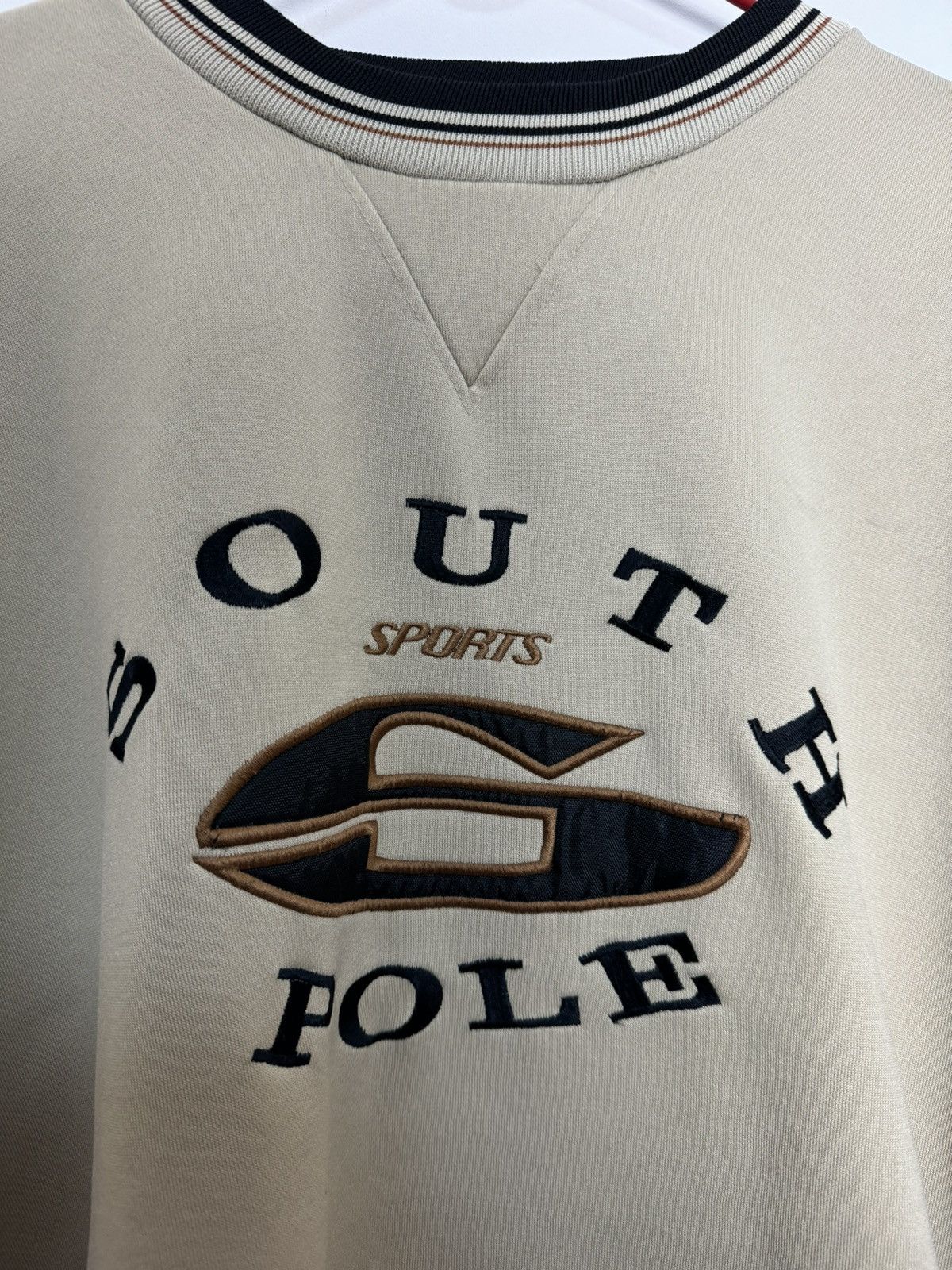 Southpole Vintage rare southpole baggy rap sweatshirt skate 00s style Size US L / EU 52-54 / 3 - 3 Thumbnail