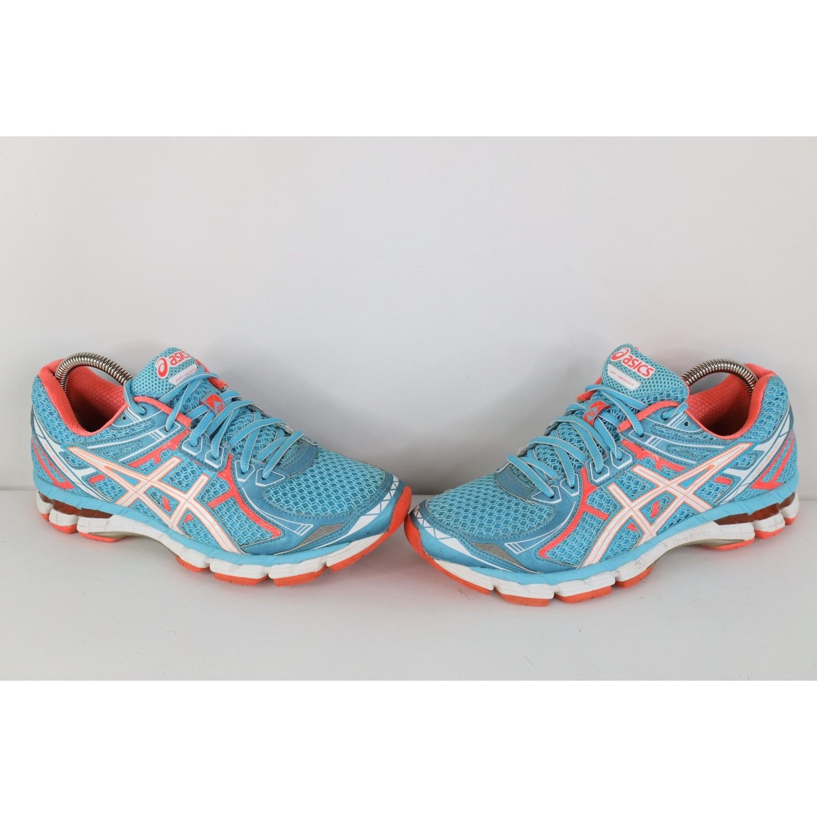Asics Vintage Y2K Asics GT 2000 Jogging Running Shoes Size US 9 / IT 39 - 1 Thumbnail