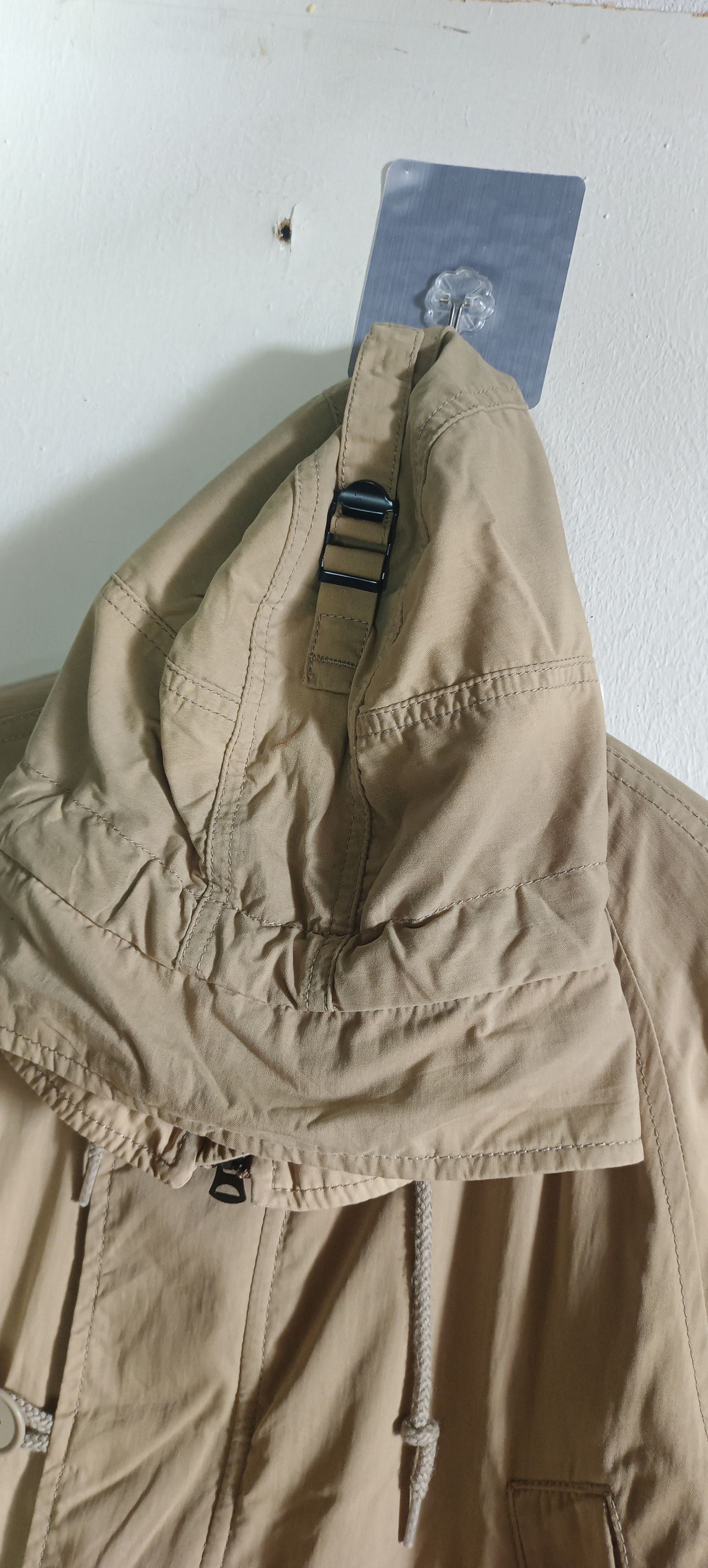 Alpha Industries 🇯🇵Margaret Howell Alpha Industries Military Jacket Size US M / EU 48-50 / 2 - 5 Thumbnail
