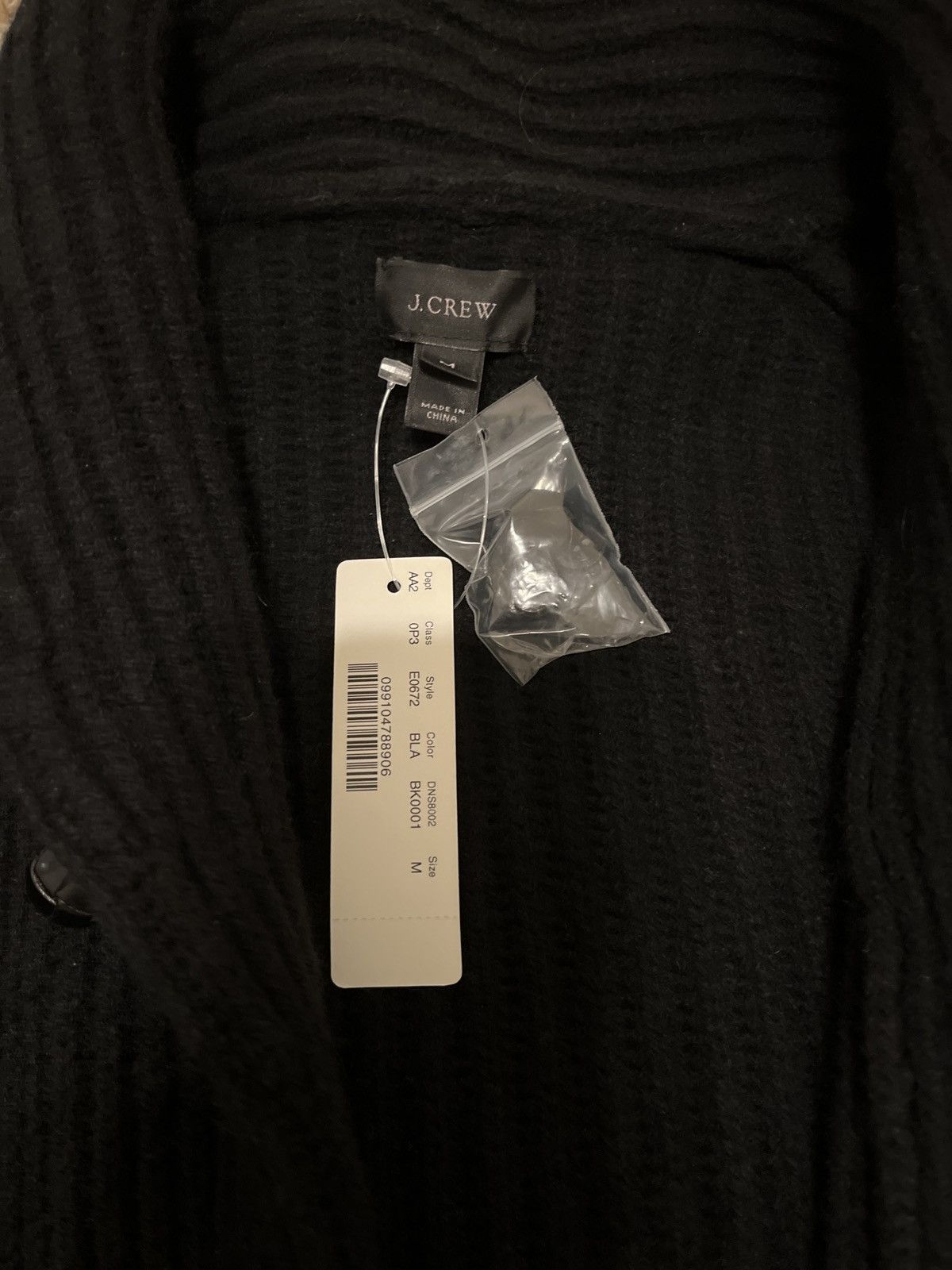 J.Crew Lambs wool Jcrew sweater Size US M / EU 48-50 / 2 - 1 Thumbnail