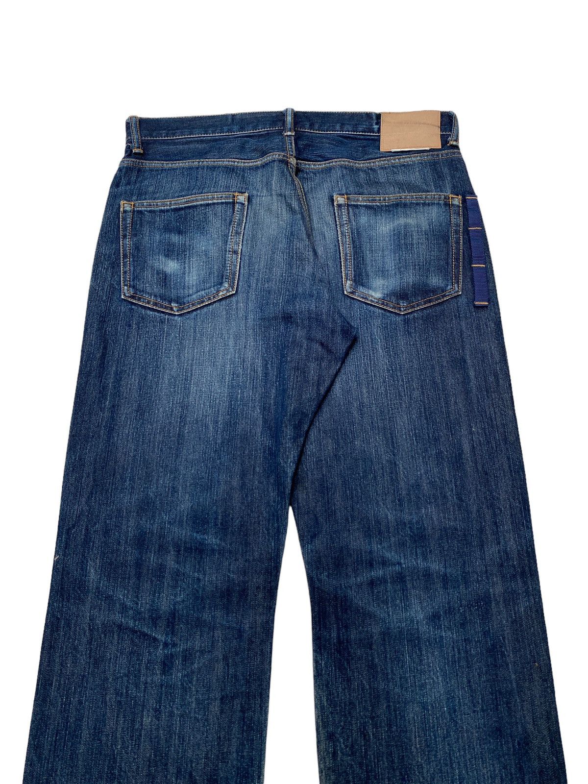 Japanese Brand × Sophnet. × Vintage Vintage Japanese Brand Sophnet Jeans 2000s Size US 34 / EU 50 - 7 Thumbnail