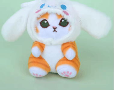 Other very cute hand bag plushi | ask Size ONE SIZE - 1 Thumbnail