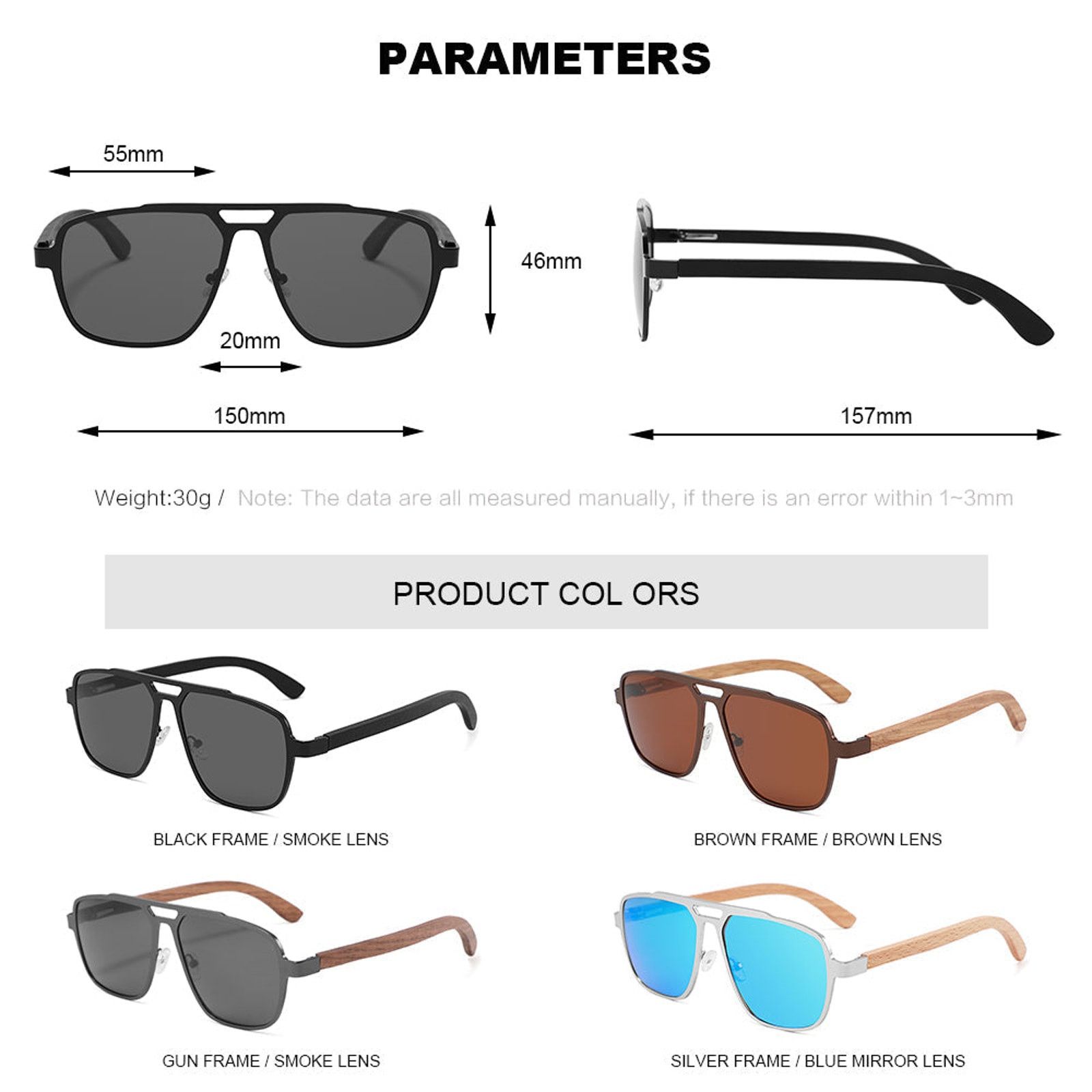 Other Tucci Maverick Sunglasses Size ONE SIZE - 6 Thumbnail