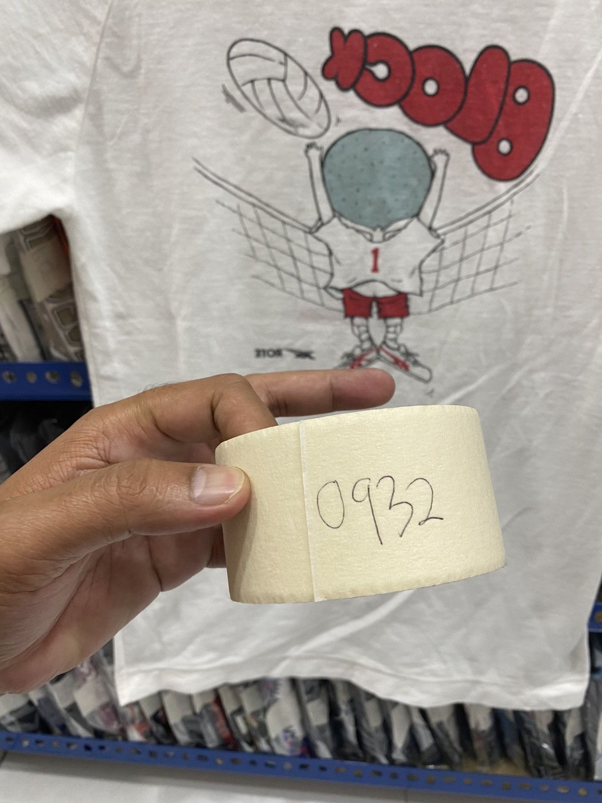 Asics ASICS TSHIRT Size US XS / EU 42 / 0 - 17 Thumbnail