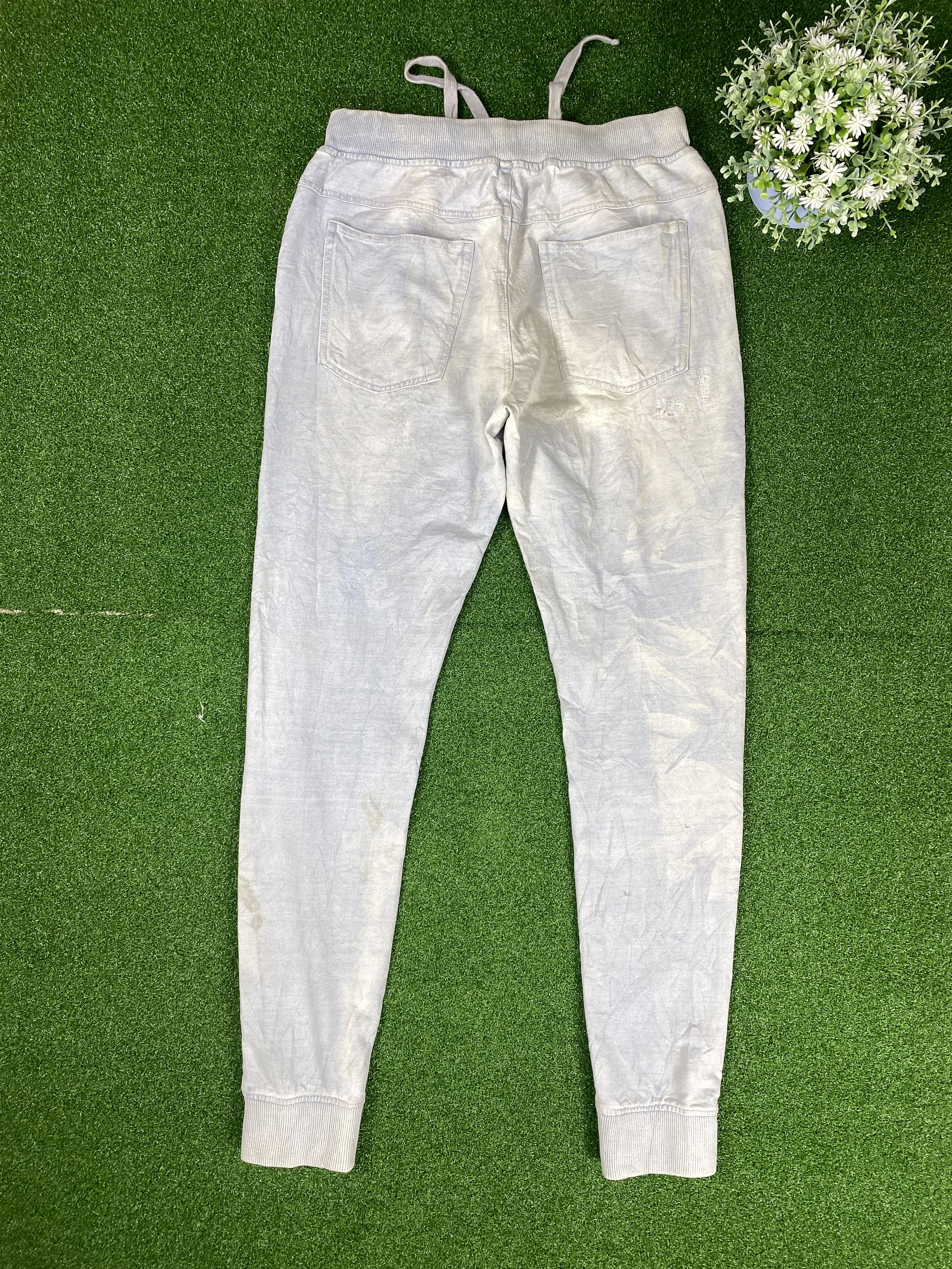 Japanese Brand Vintage Roshell Distressed Pants CP0043 Size US 28 / EU 44 - 7 Thumbnail