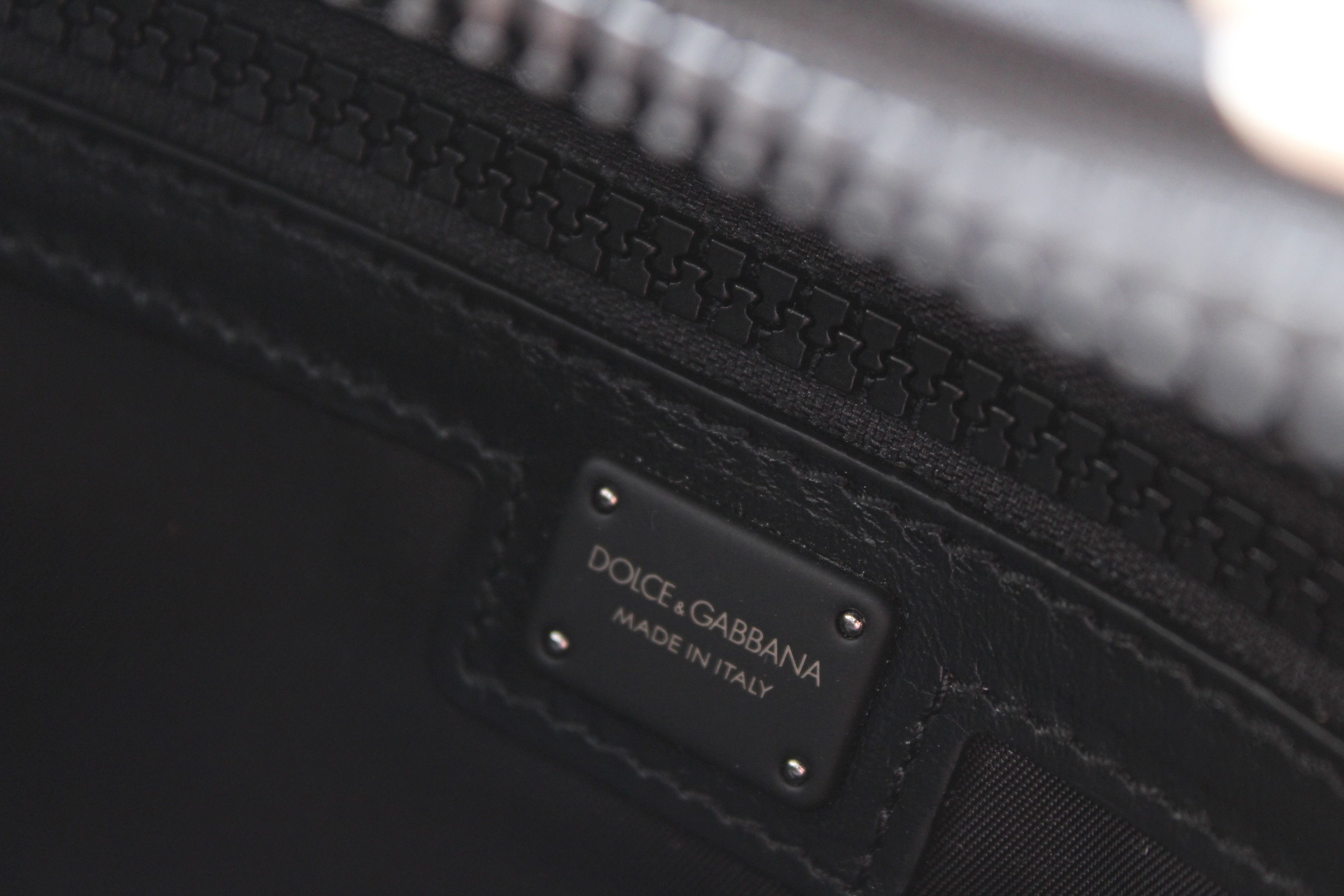 Dolce & Gabbana Dolce Gabbana DG Logo Waist Bag Hype Authentic Size ONE SIZE - 13 Thumbnail