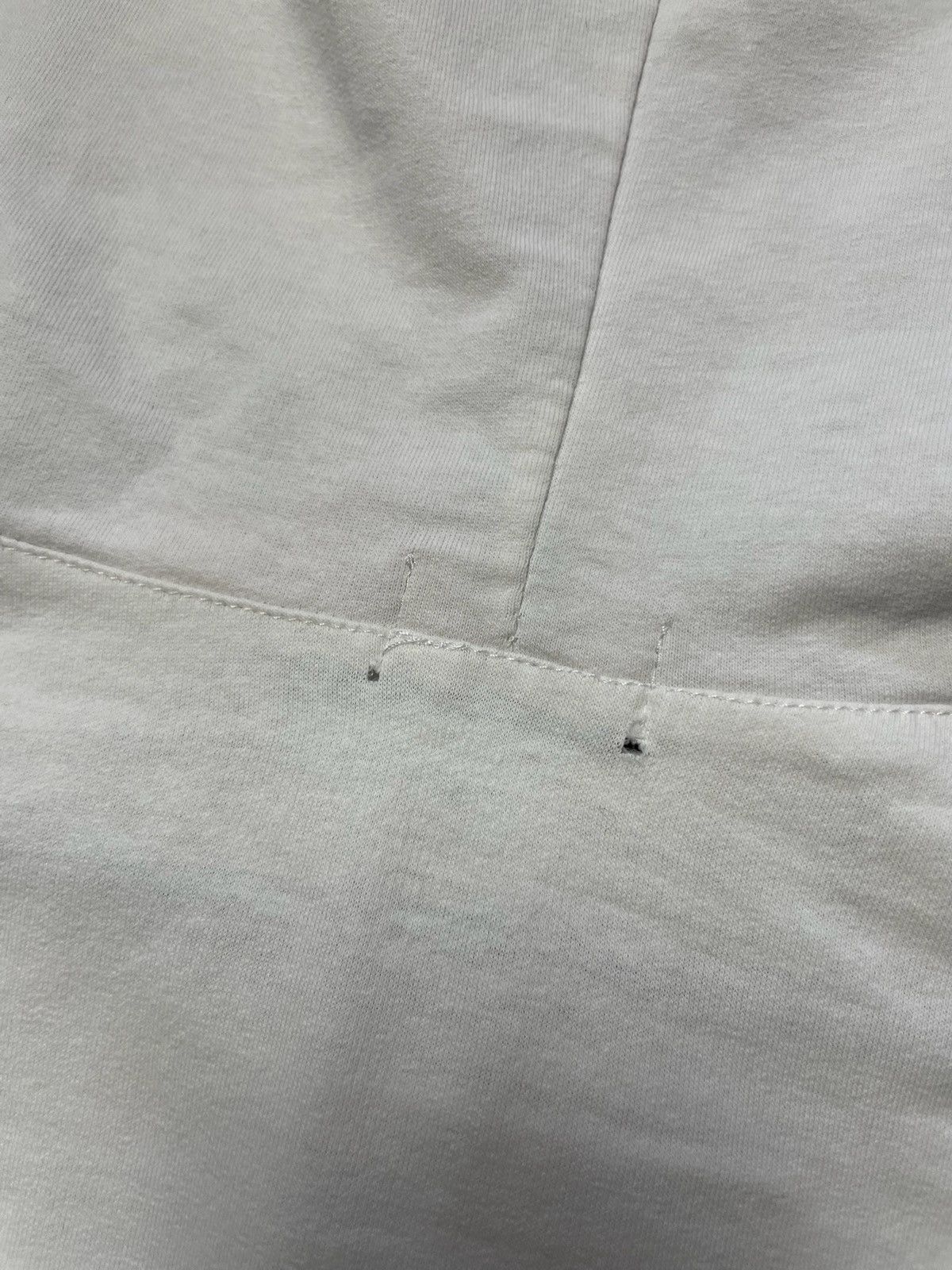Vintage Vintage Muhammad Ali hoodie logo white size L Size US L / EU 52-54 / 3 - 8 Thumbnail
