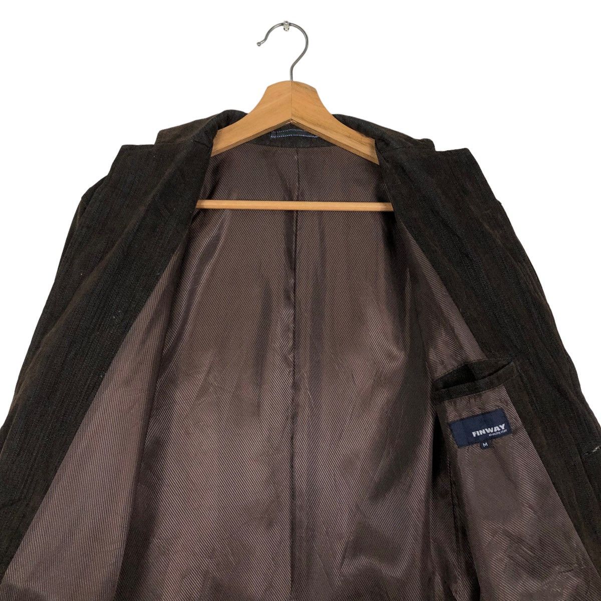 Issey Miyake 🔥Vintage Work Chore Jacket Finway Japan Made Size US M / EU 48-50 / 2 - 14 Thumbnail