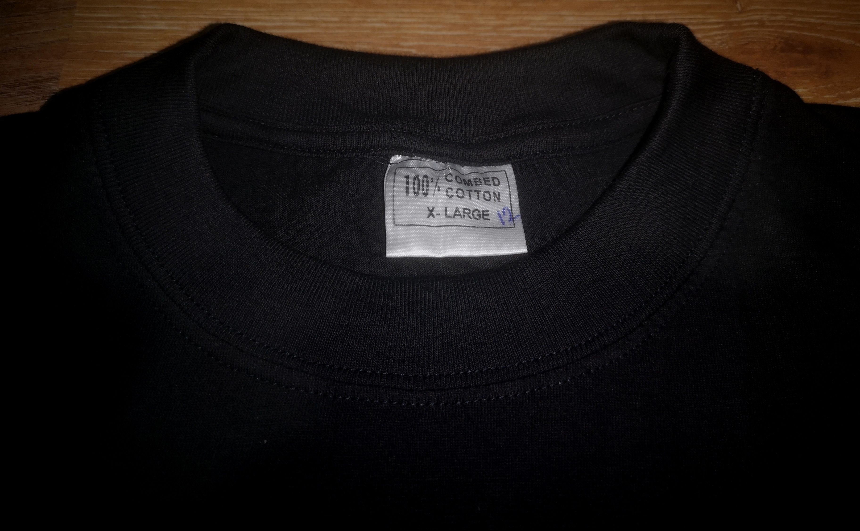Band Tees × Vintage Vintage 90s Virgin Megastore Reading 1996 Crew Promo T Shirt Size US XL / EU 56 / 4 - 4 Thumbnail