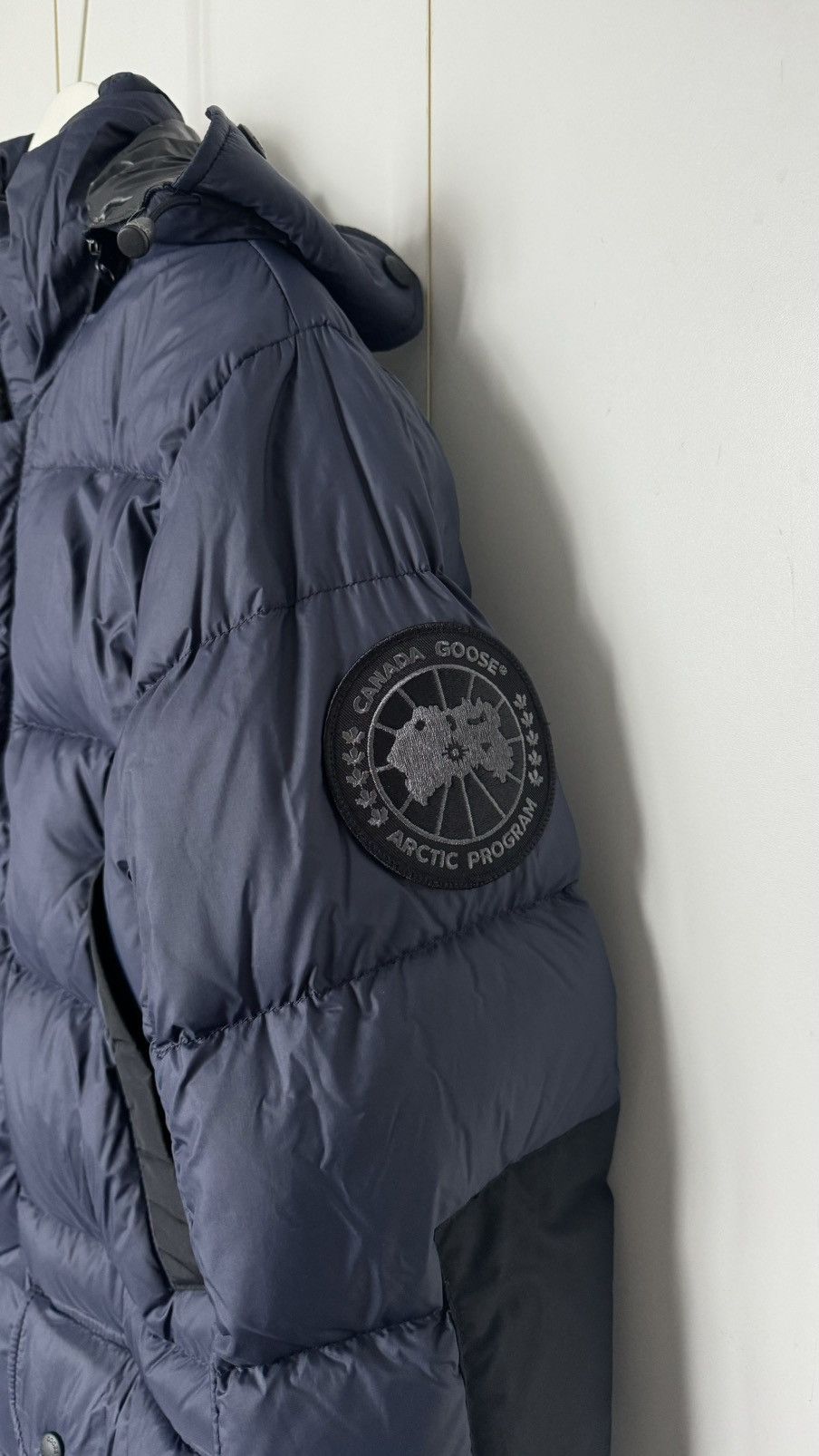 Canada Goose Canada Goose Black Label Warwick Parka Size US XS / EU 42 / 0 - 7 Thumbnail