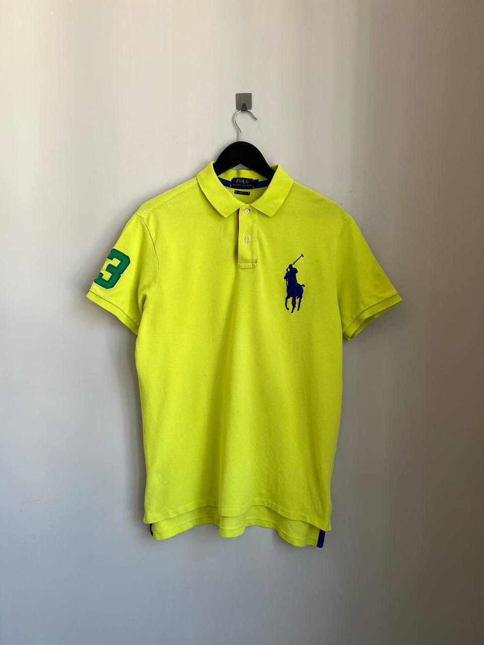 Polo Ralph Lauren Polo Ralph Lauren men's polo shirt size L Size US L / EU 52-54 / 3 - 1 Thumbnail