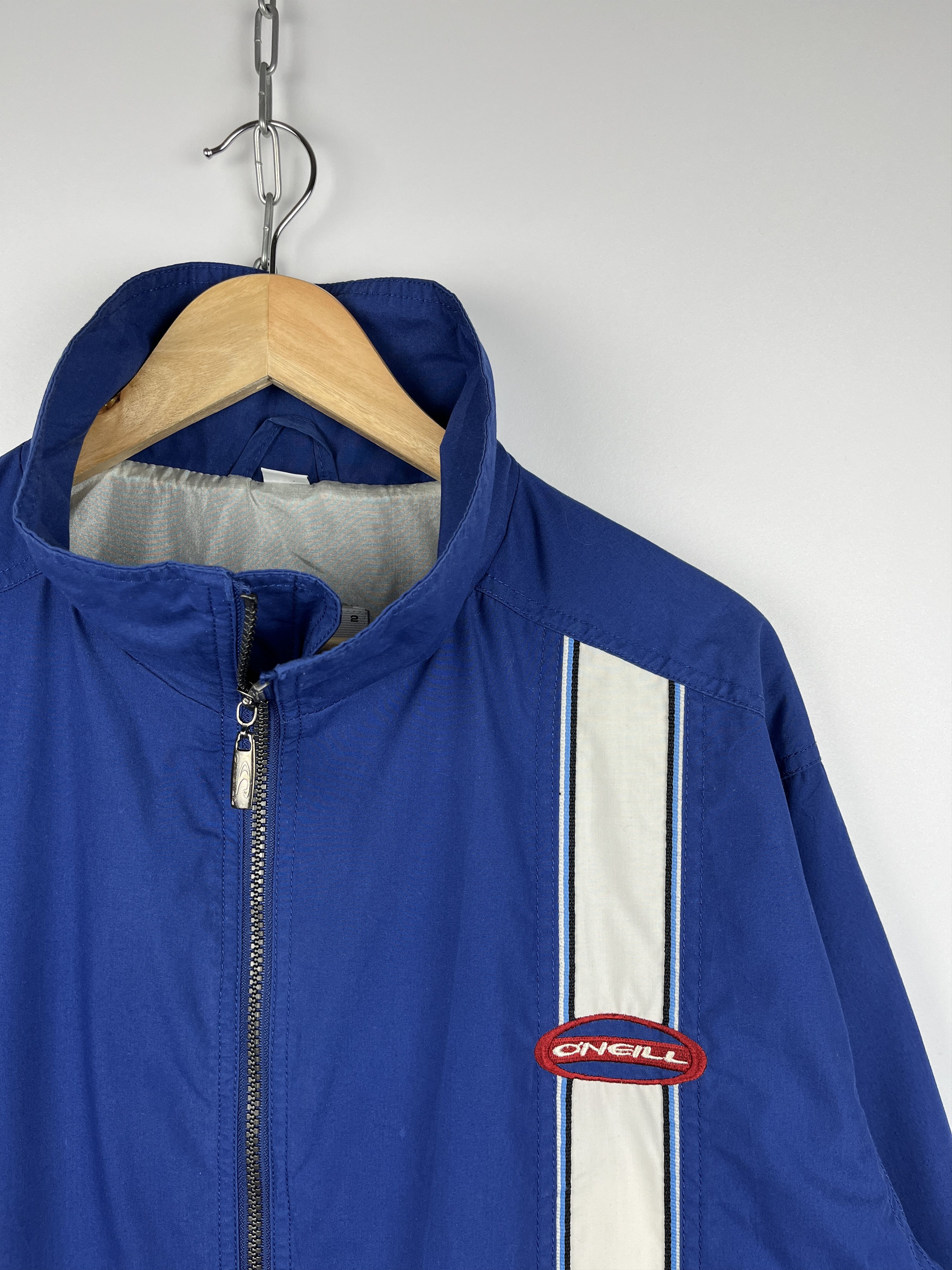 O'Neill 90's O'Neill Vintage Full Zip Jacket Windbreaker Size US M / EU 48-50 / 2 - 10 Thumbnail