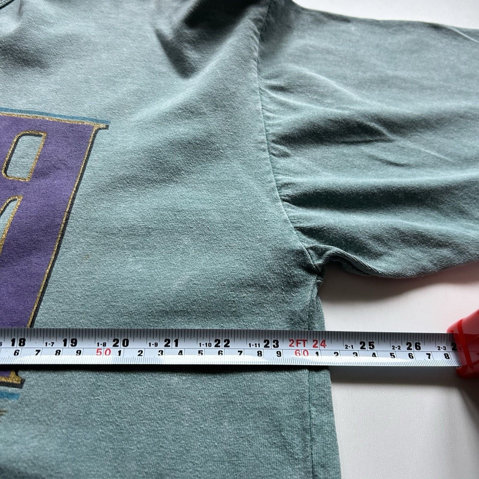Vintage Vintage Ukrainian Roots T Shirt XXL 90s USSR CCCP Communism Size US XXL / EU 58 / 5 - 6 Thumbnail