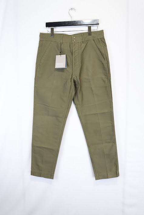 Tom Ford o1rshd1 Jogger Pants in Green Size US 32 / EU 48 - 1 Thumbnail