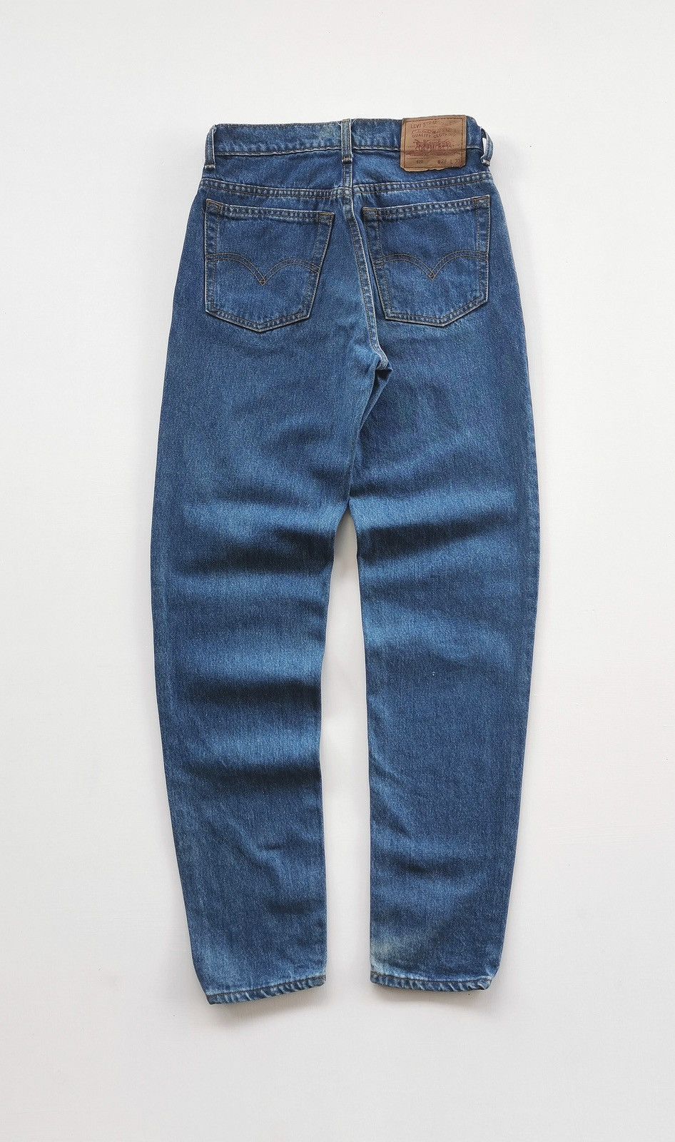 Levi's Vintage Levis Lot 620 Blue Jeans Size 27" / US 4 / IT 40 - 5 Thumbnail