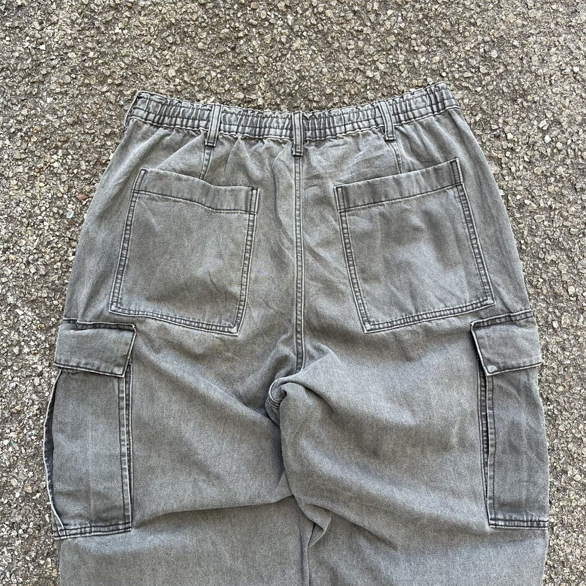 Yohji Yamamoto Gu Ballon Parachute Cargo Yohji Yamamoto Style Super Baggy Size US 34 / EU 50 - 10 Thumbnail