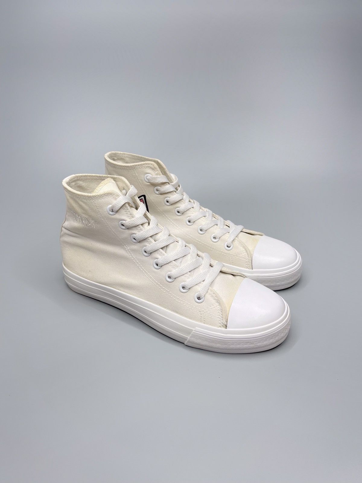Hook-Ups × RIPNDIP Y2k Rip N Dip Hi-Top Sneakers Size US 7 / EU 40 - 3 Thumbnail