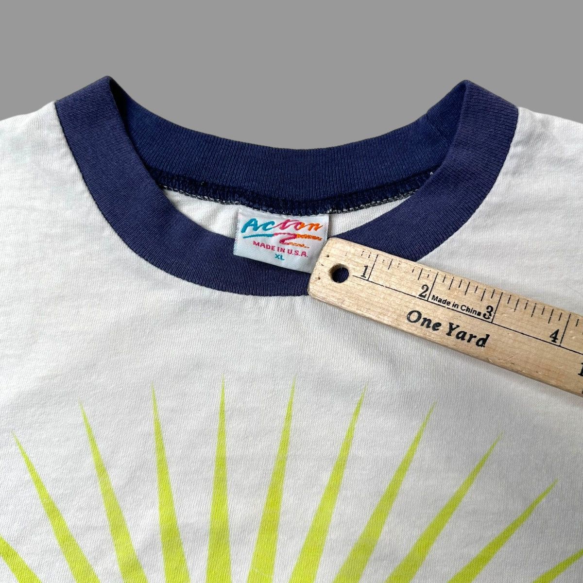 Band Tees × Vintage Vintage 1995 antharax band tee Size US XL / EU 56 / 4 - 5 Thumbnail