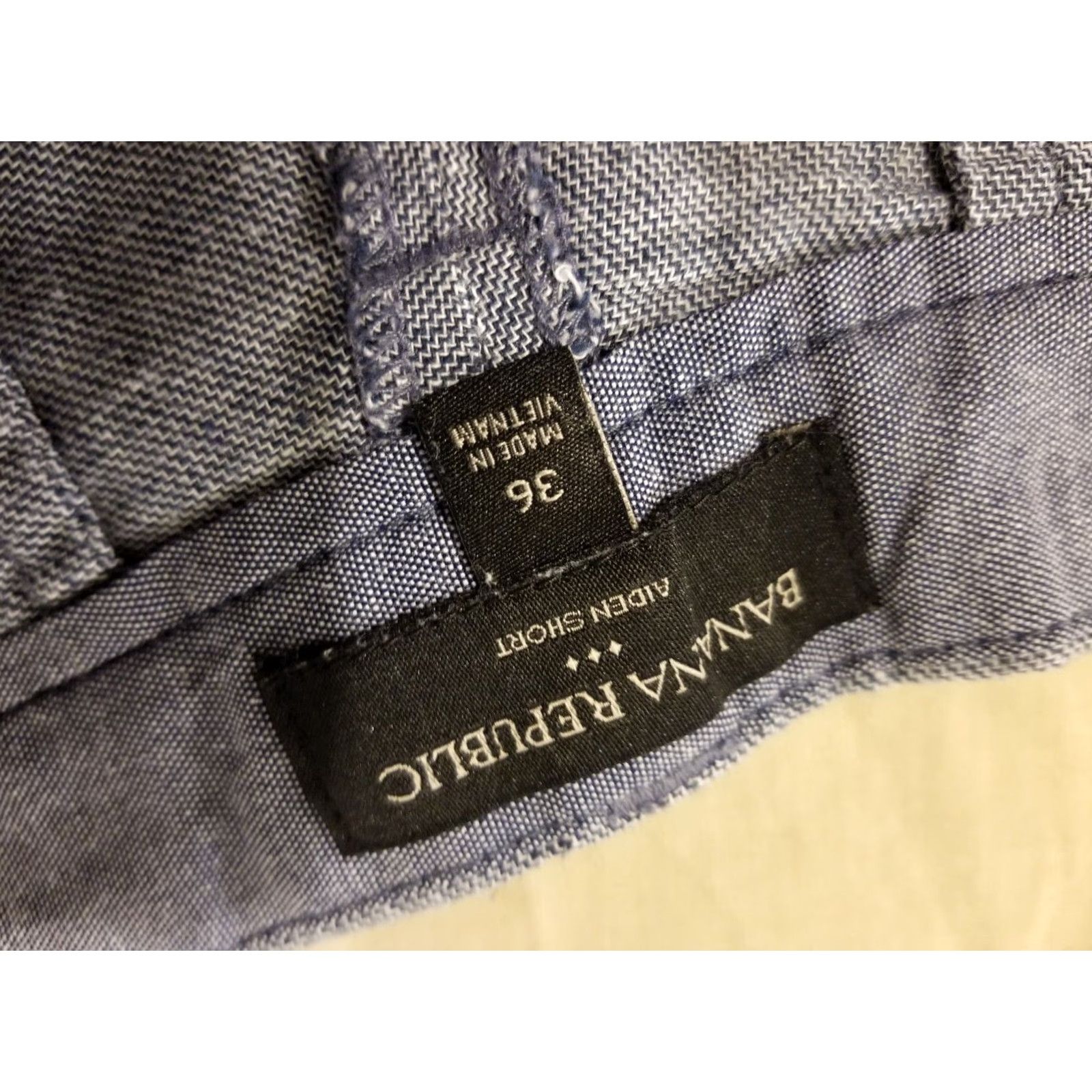 Banana Republic VINTAGE Banana Republic Shorts? Size US 36 / EU 52 - 3 Thumbnail