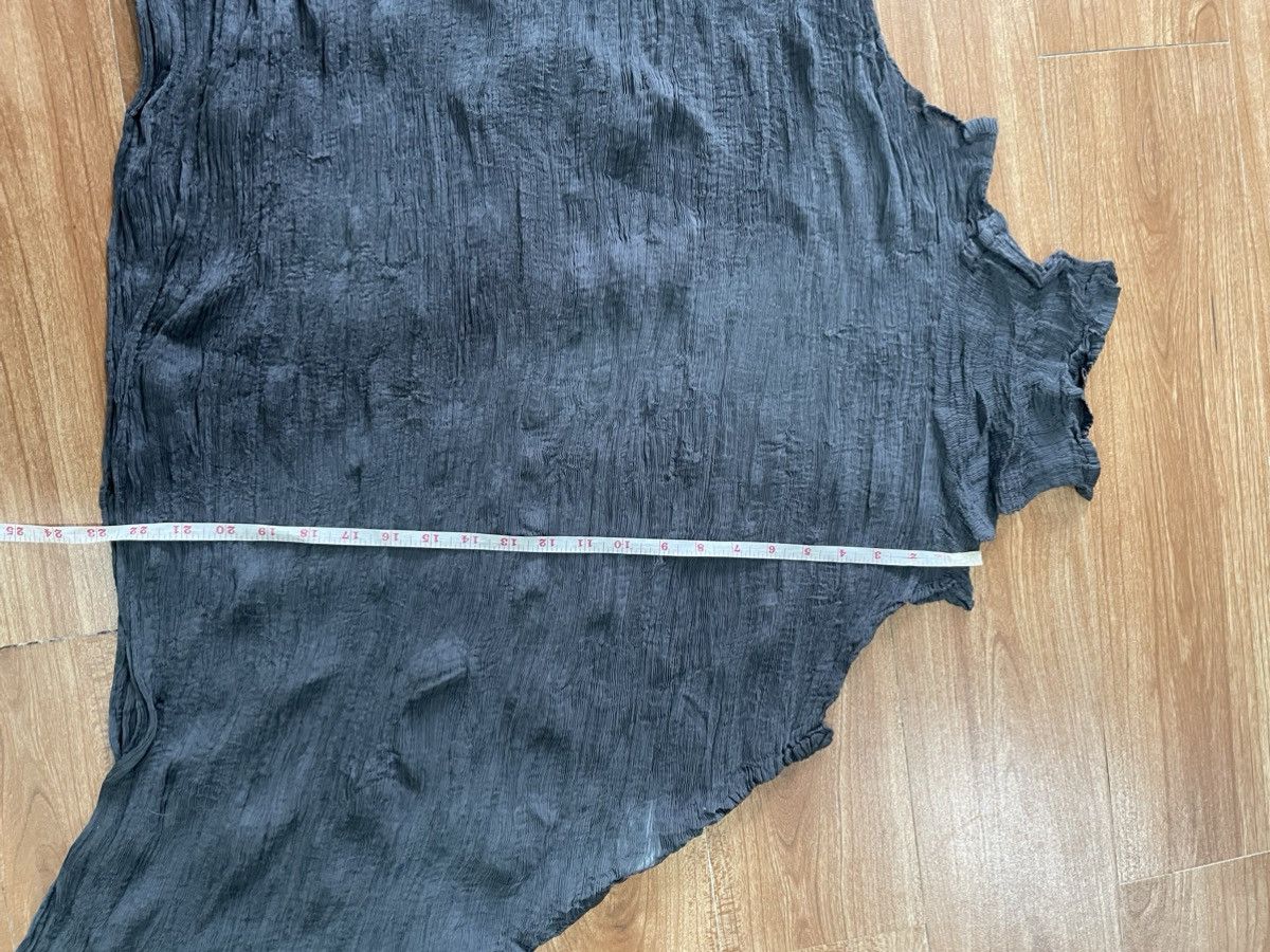 Issey Miyake Issey Miyake pleated shirt Size ONE SIZE - 3 Thumbnail