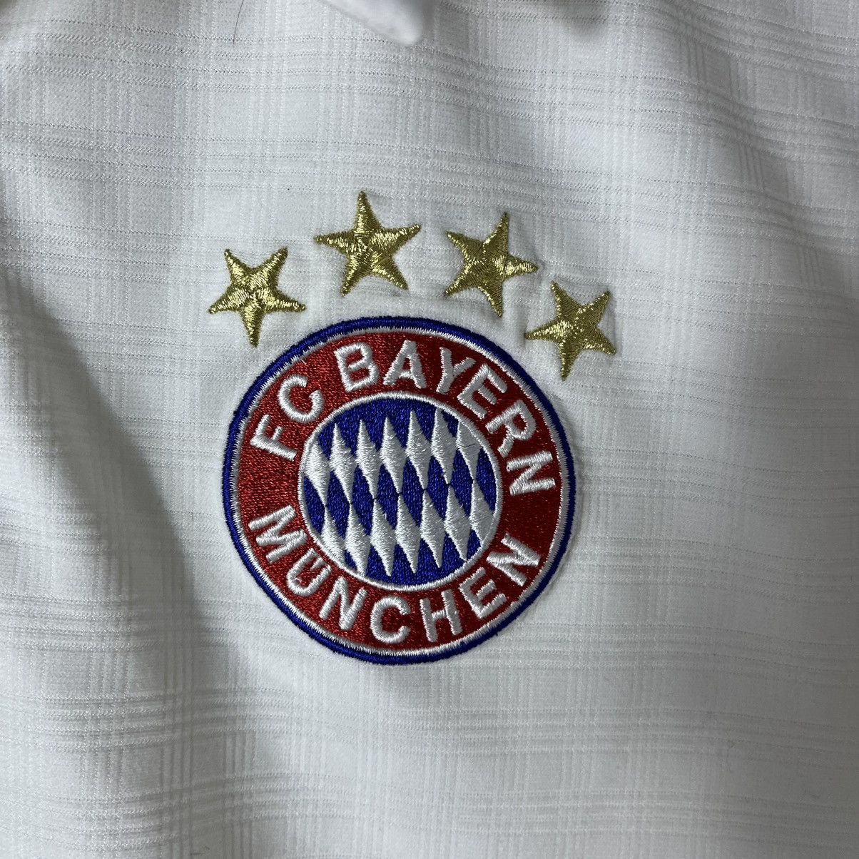 Adidas Adidas FC Bayern Munich 2013/2014 Away Football Jersey Size US S / EU 44-46 / 1 - 2 Thumbnail