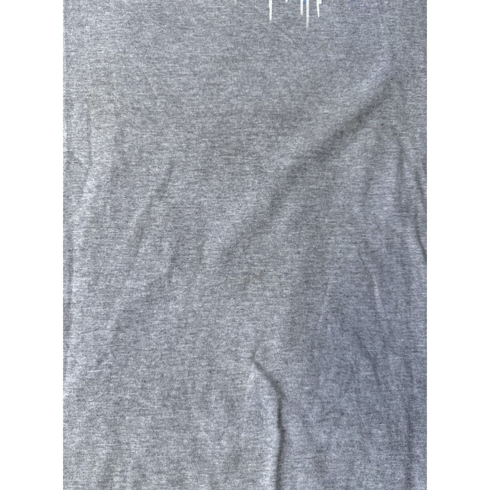 Nike VINTAGE Nike Basketball Beats + Breaks T-Shirt gray Large Mens 90s Sports Short Sleeve Crew Neck Cotton Logo Graphic Print Vintage Y2K Nike Size US L / EU 52-54 / 3 - 6 Thumbnail