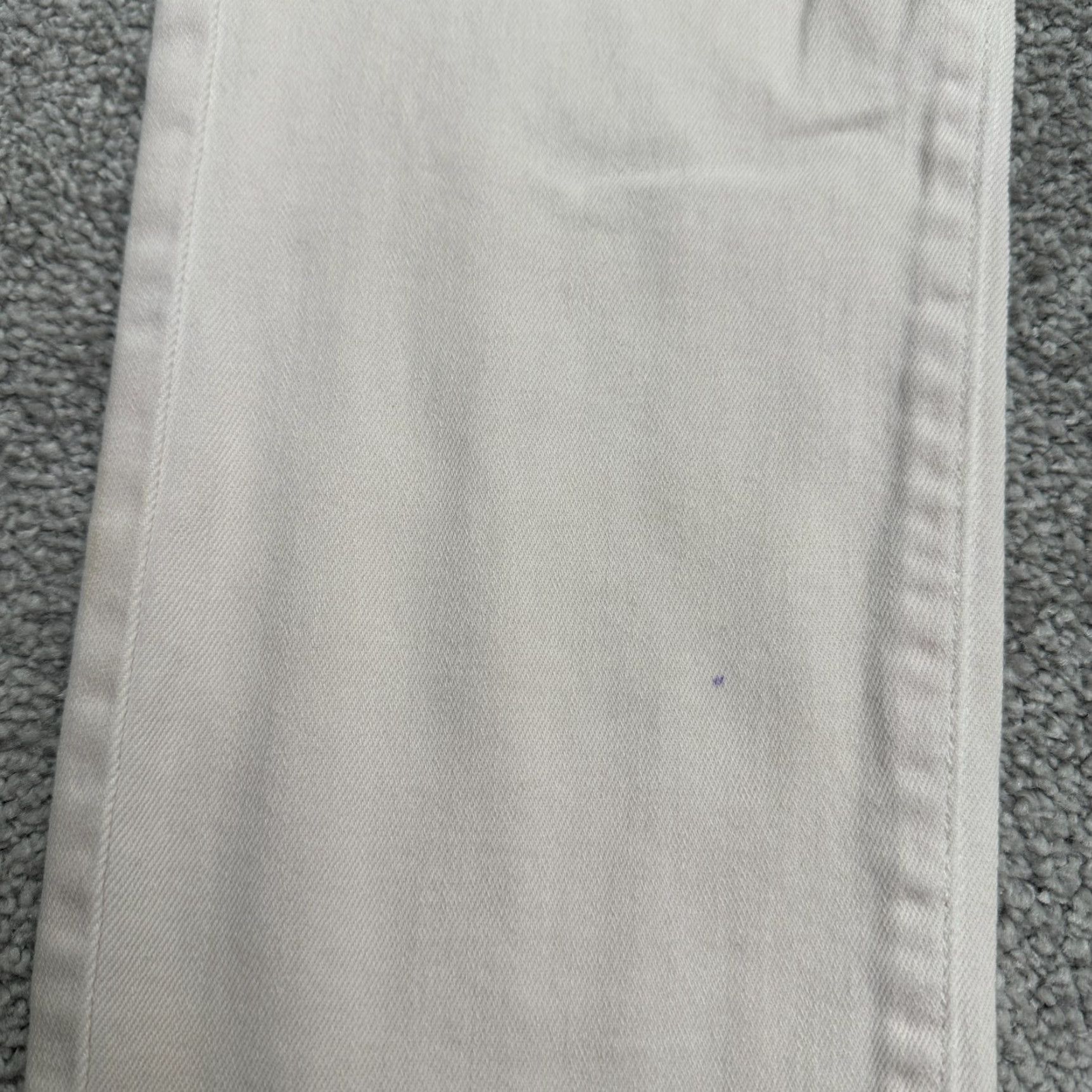 Old Navy Old Navy Rockstar Skinny Jeans Women 6 Light Pink Mid Rise Stretch 30x28.5 Size 28" / US 6 / IT 42 - 5 Thumbnail